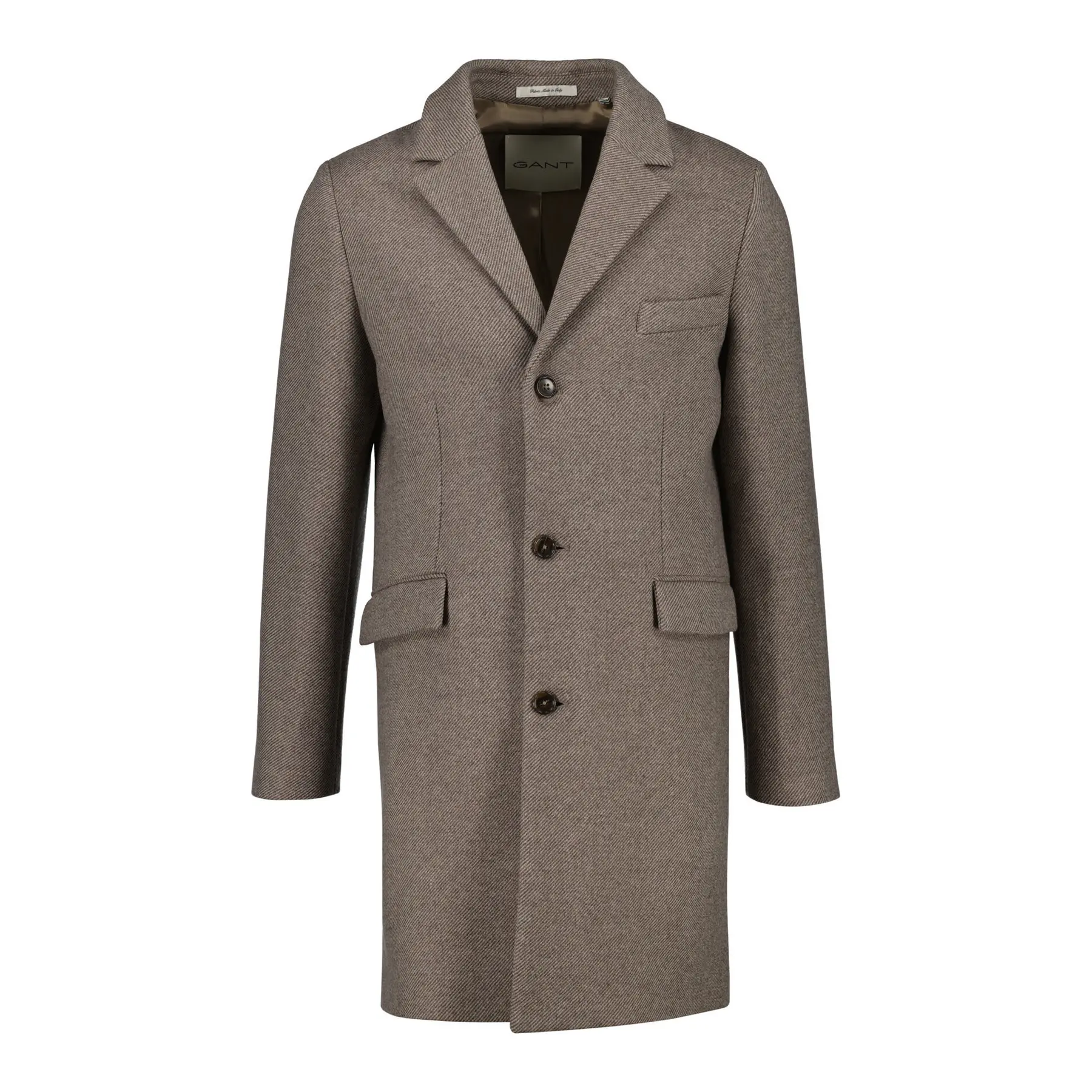 Wollen jas Gant Classic
