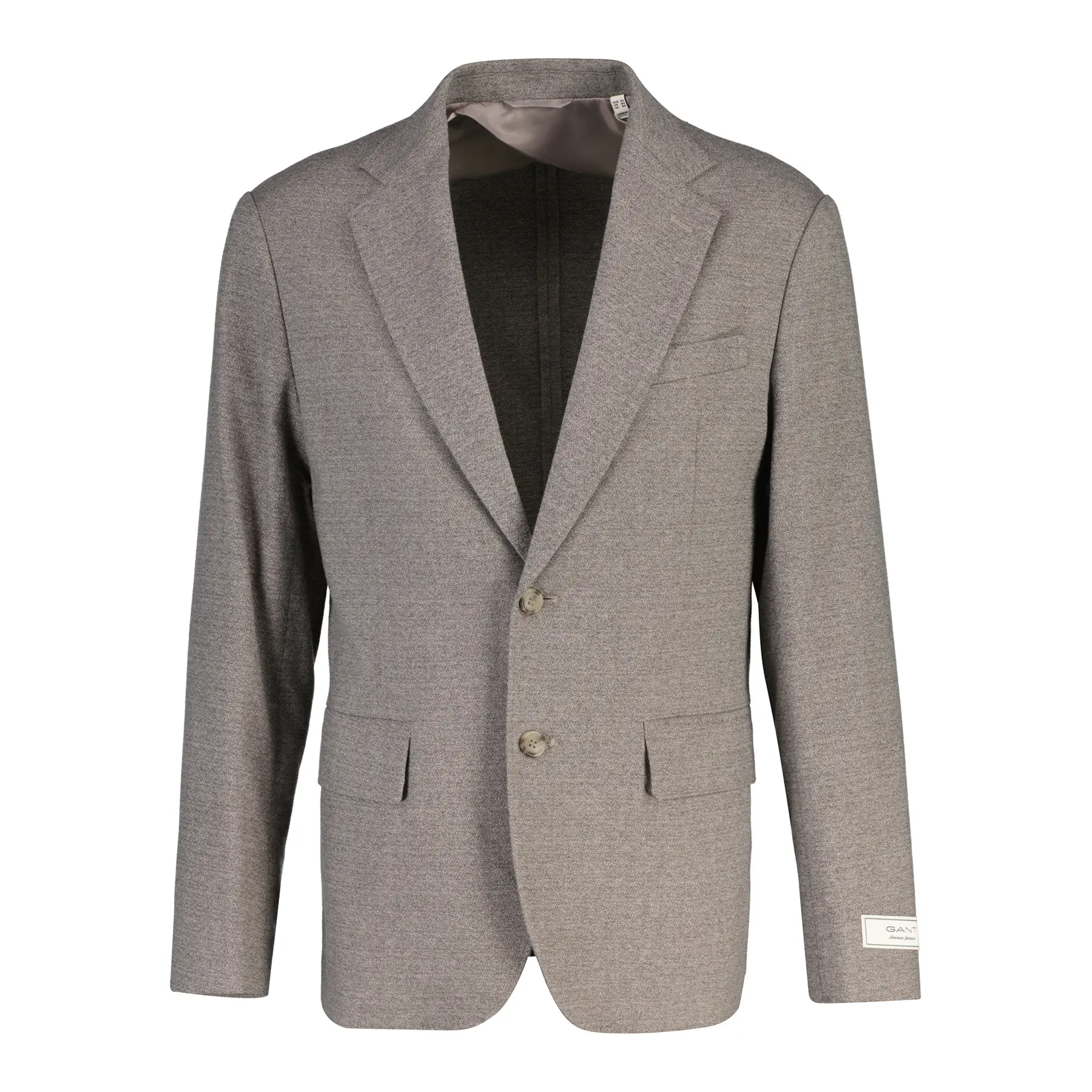 Baumwoll-Feinmusterblazer Gant