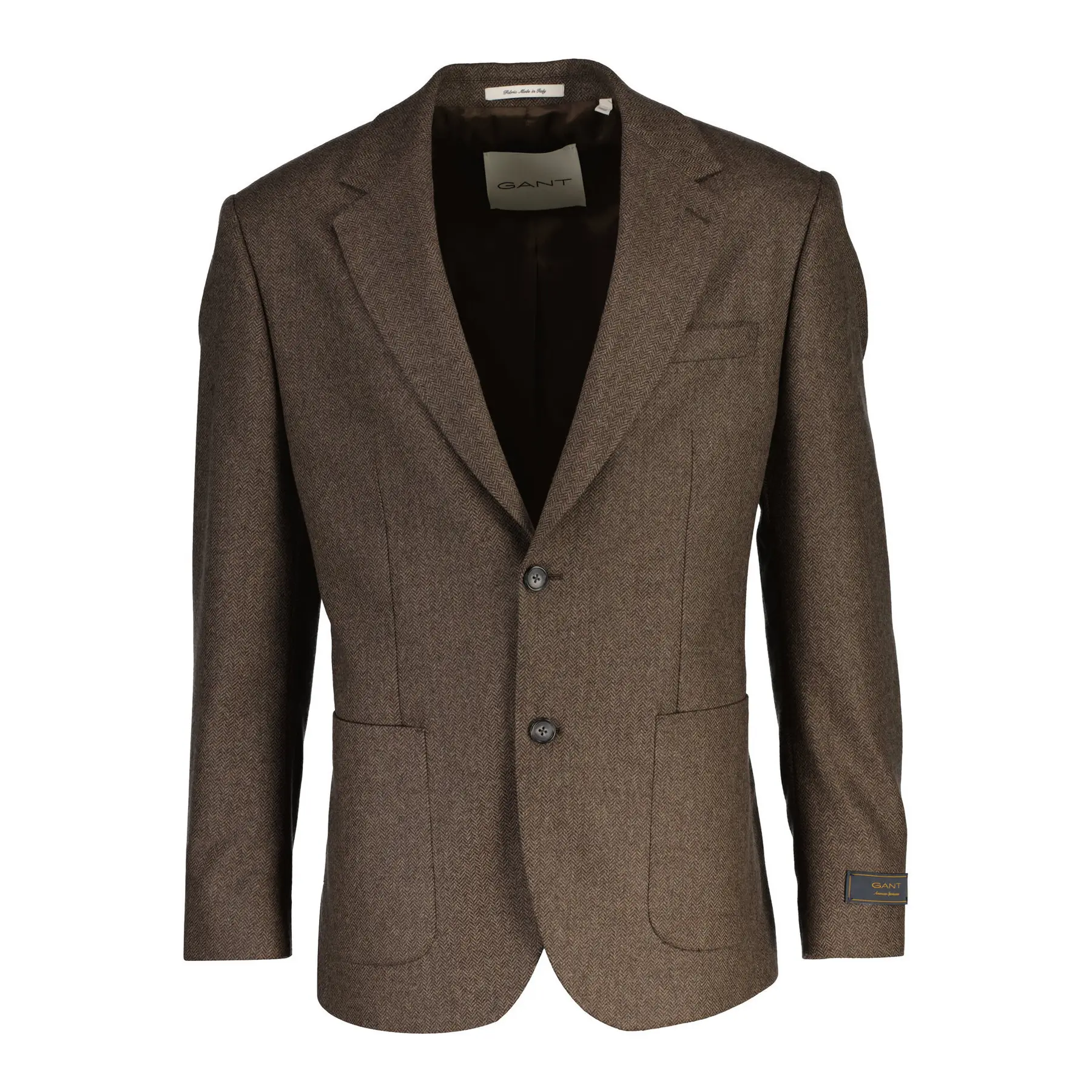 Trainingsjacke Gant Herringbone