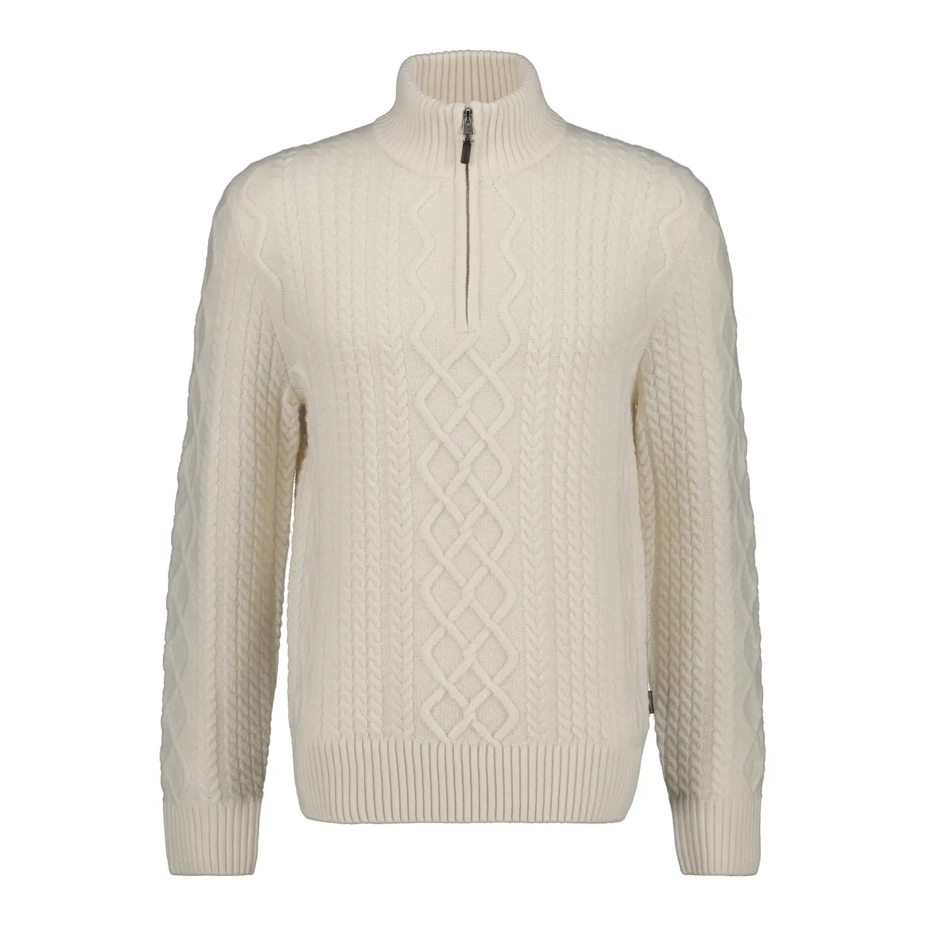 Pullover 1/2 Reißverschluss Gant