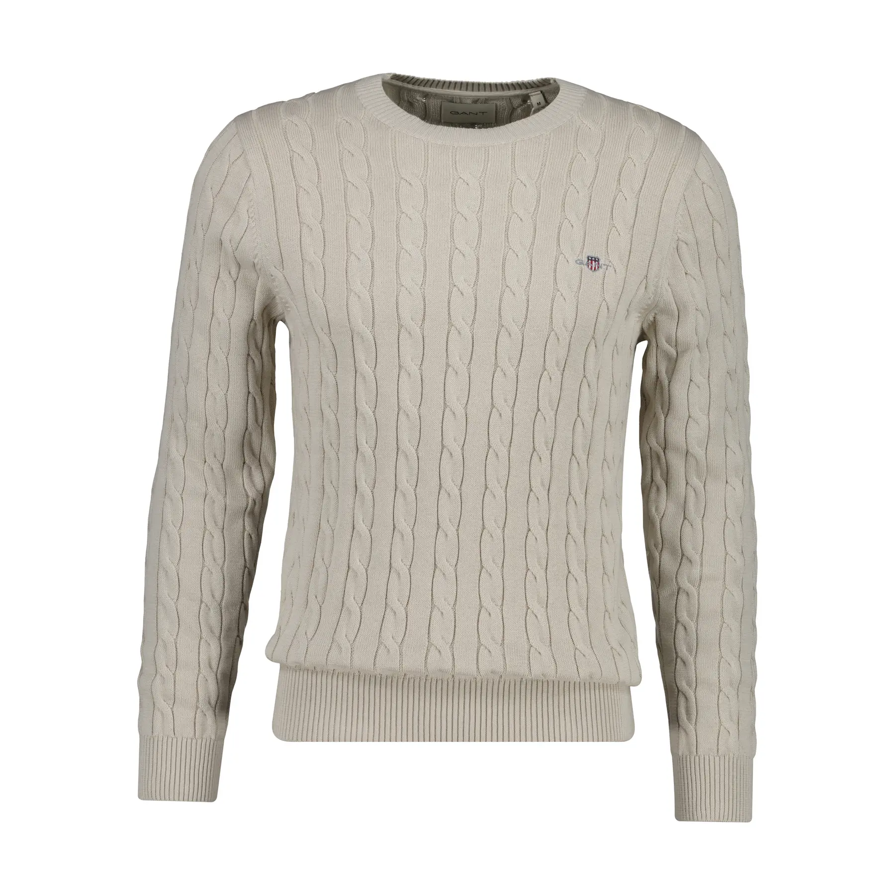 Gestrickter Pullover mit Twists Gant Classic