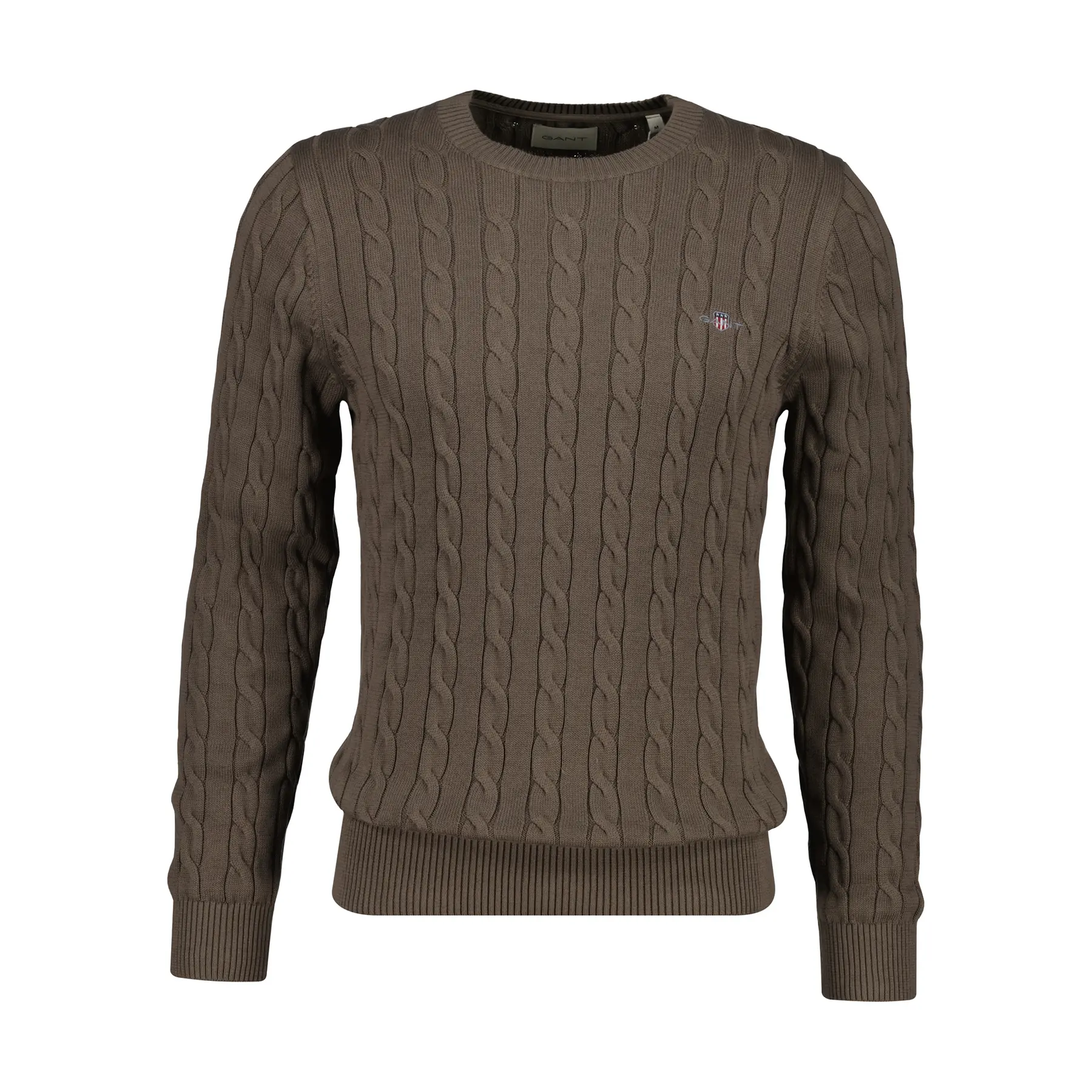 Gestrickter Pullover mit Twists Gant Classic