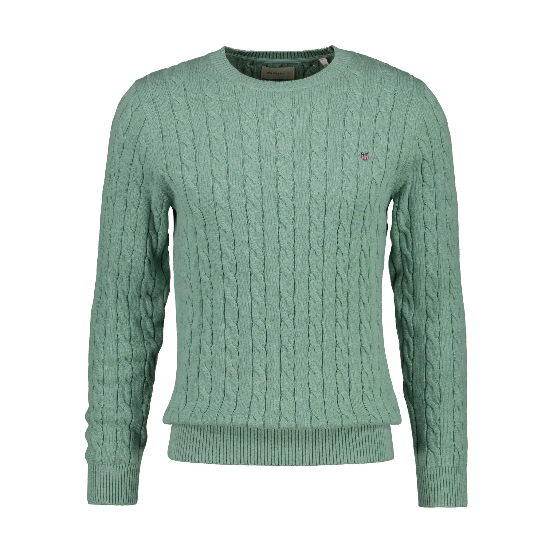 Gestrickter Pullover mit Twists Gant Classic