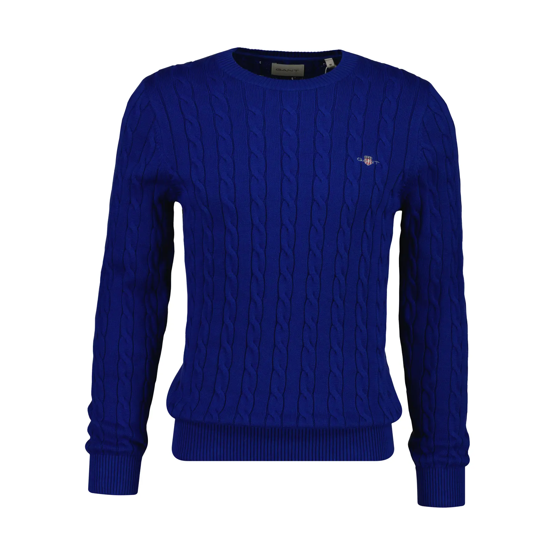 Gestrickter Pullover mit Twists Gant Classic