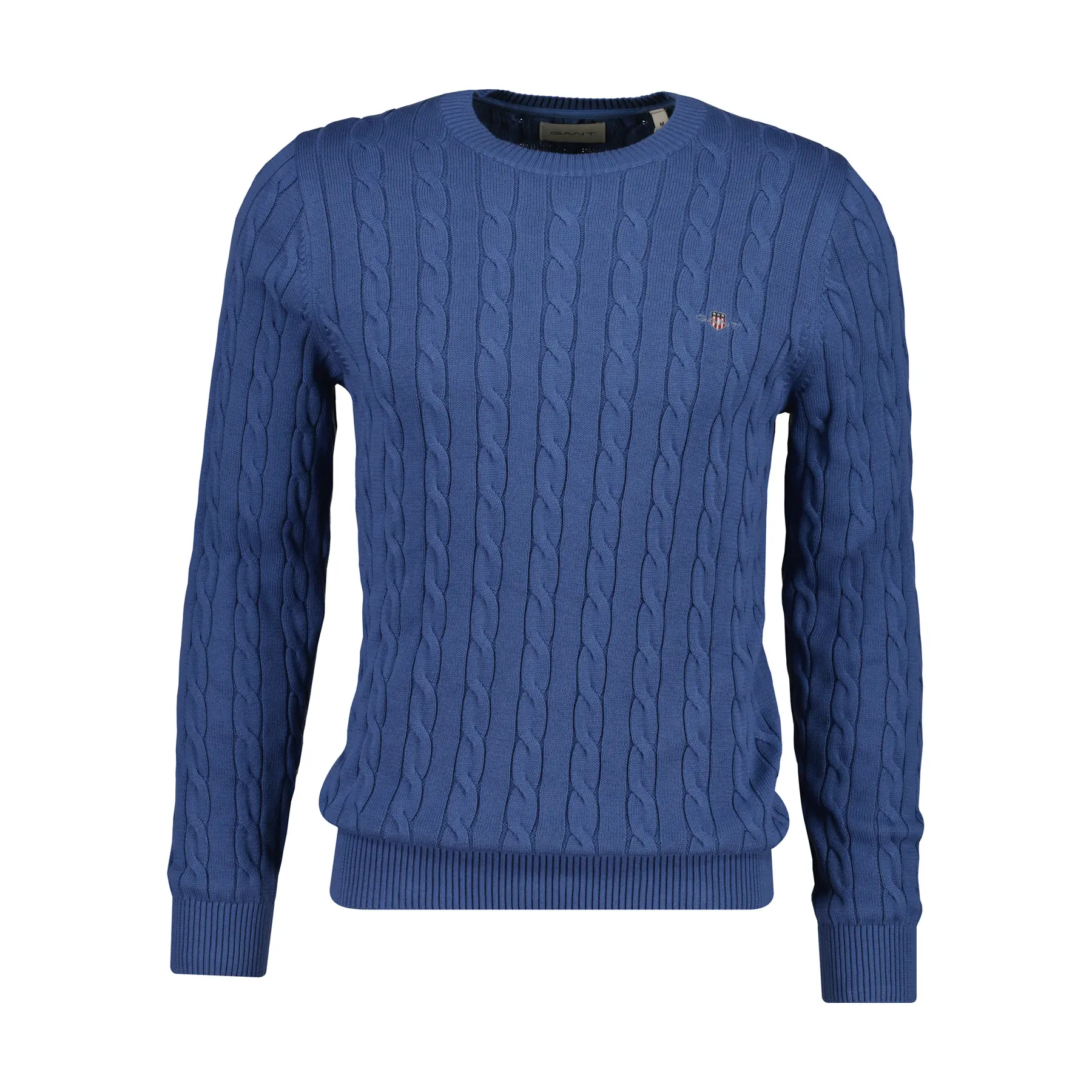 Gestrickter Pullover mit Twists Gant Classic