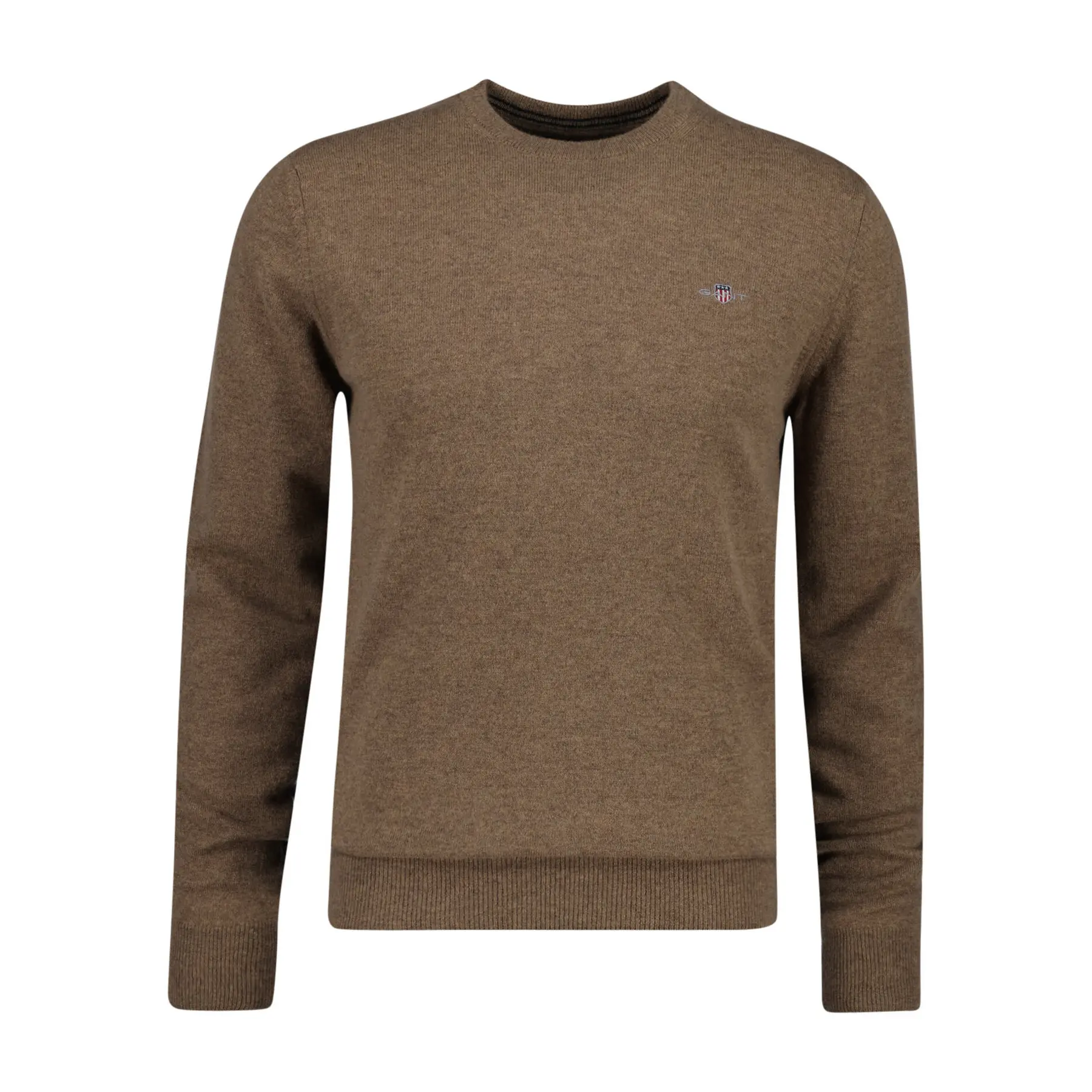 Pullover mit Rundhalsausschnitt Gant Superfine