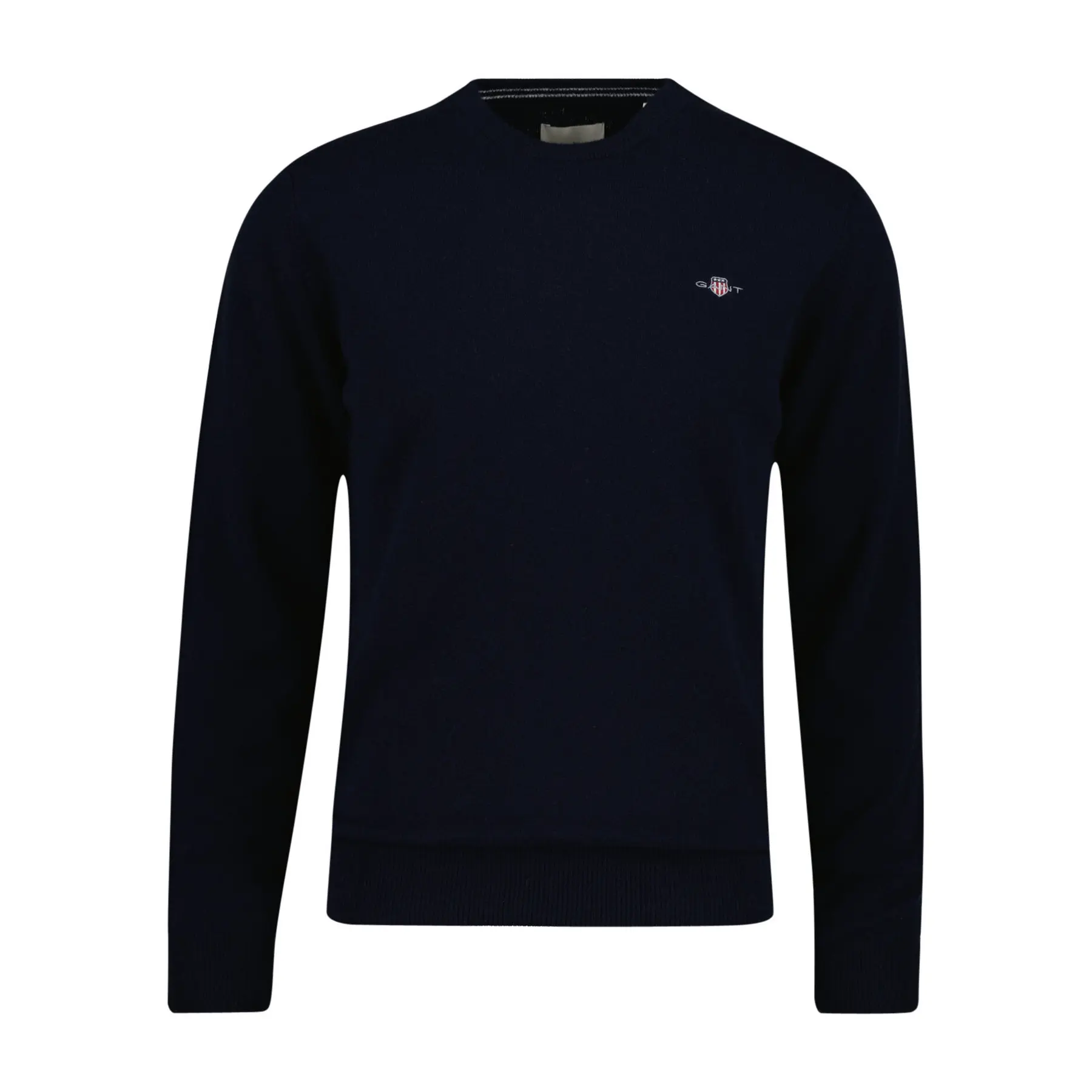 Pullover mit Rundhalsausschnitt Gant Superfine