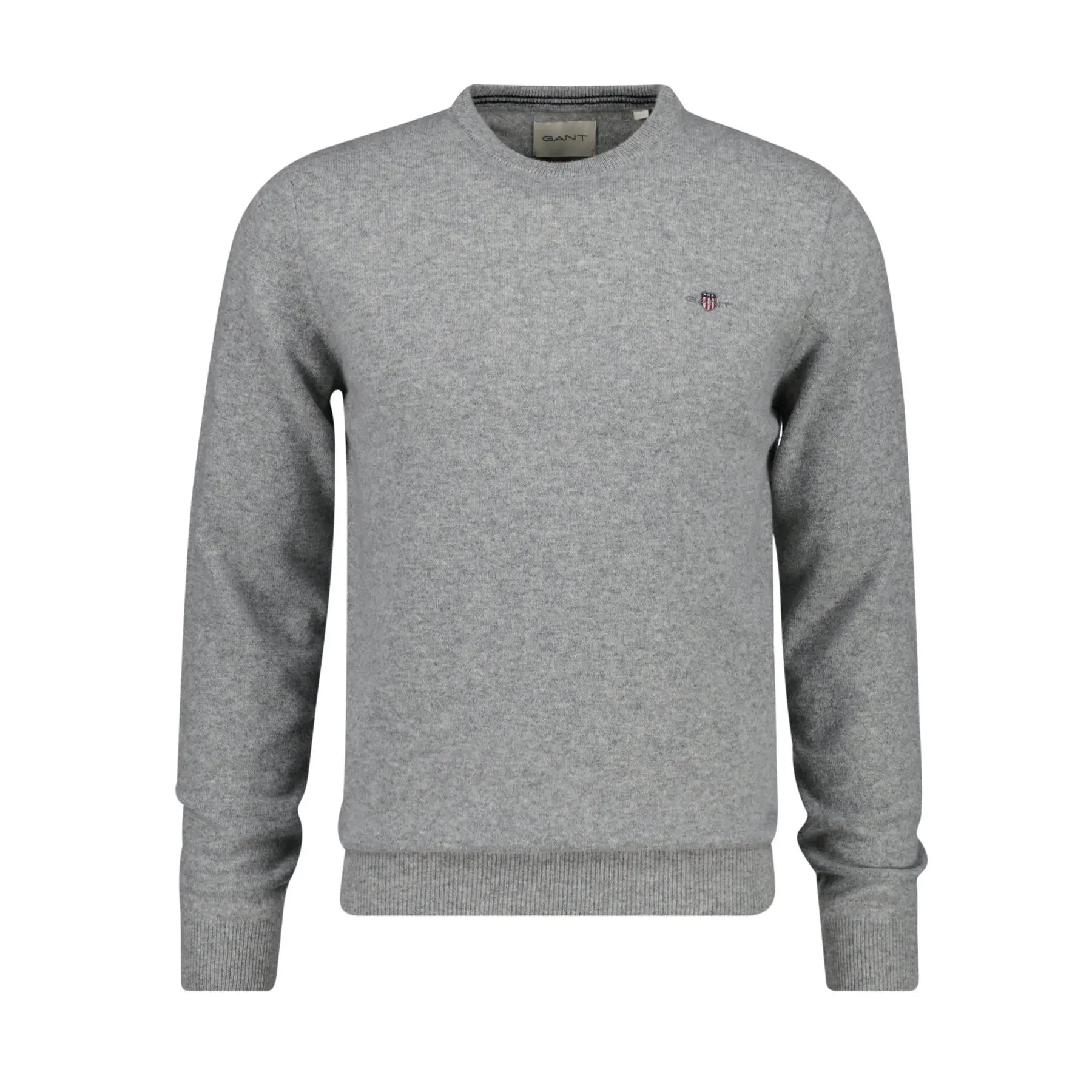 Trui met ronde hals Gant Superfine