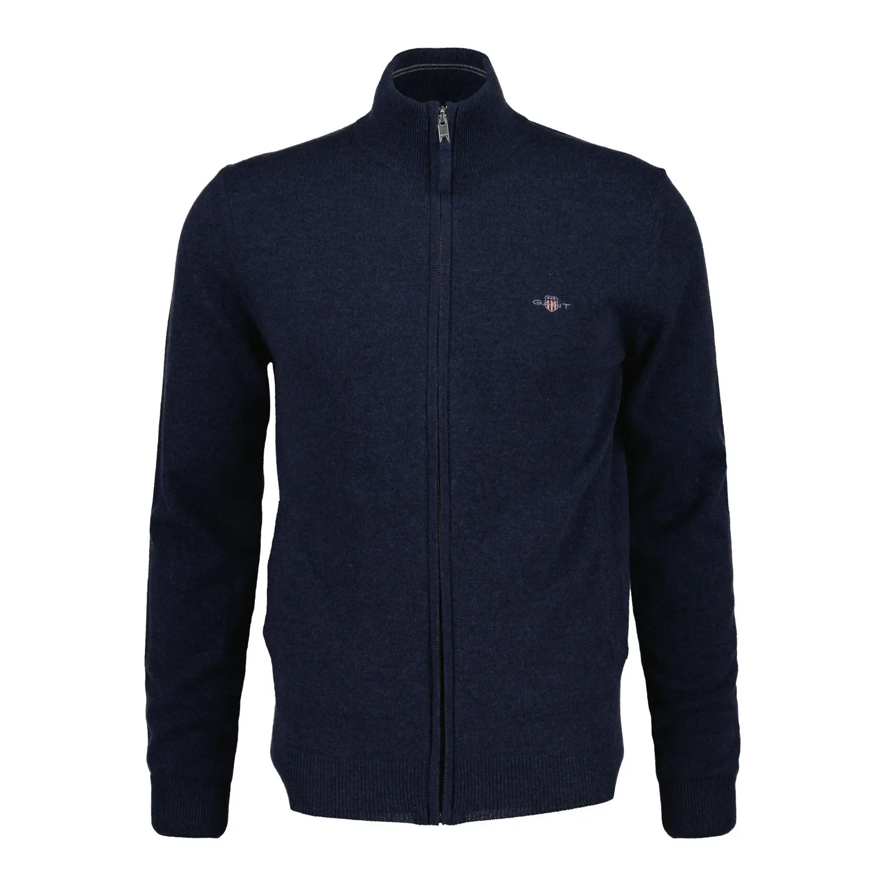 Extrafeiner Schafwoll-Cardigan Gant