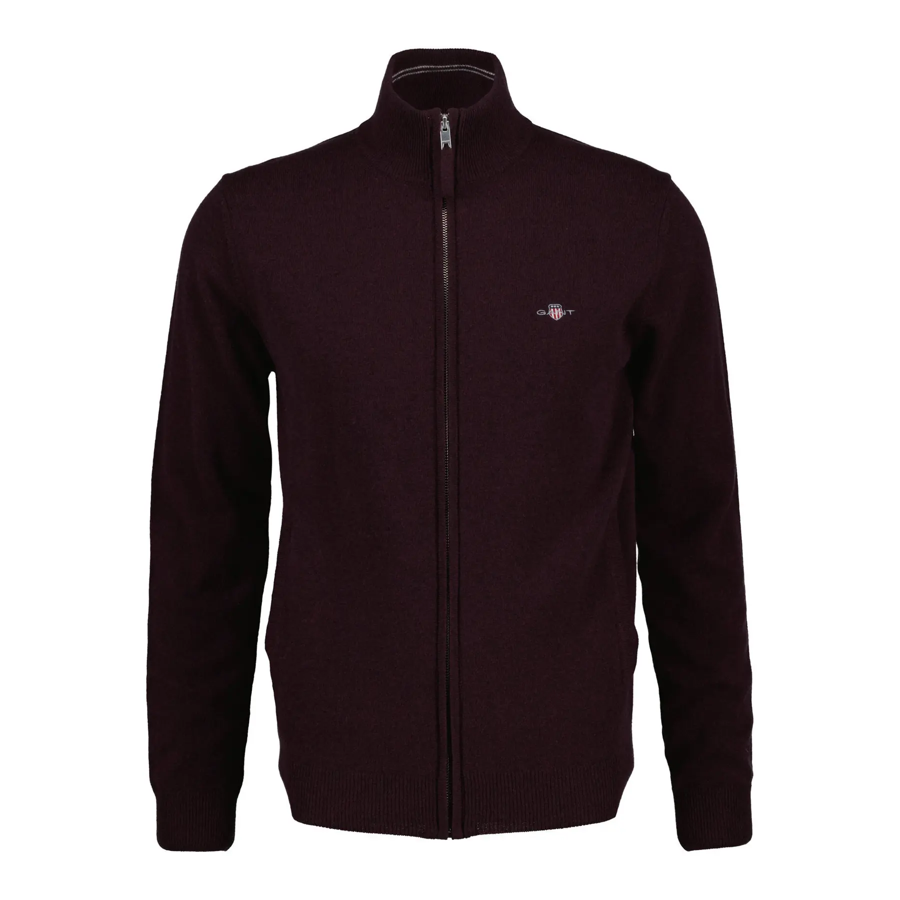 Extrafeiner Schafwoll-Cardigan Gant