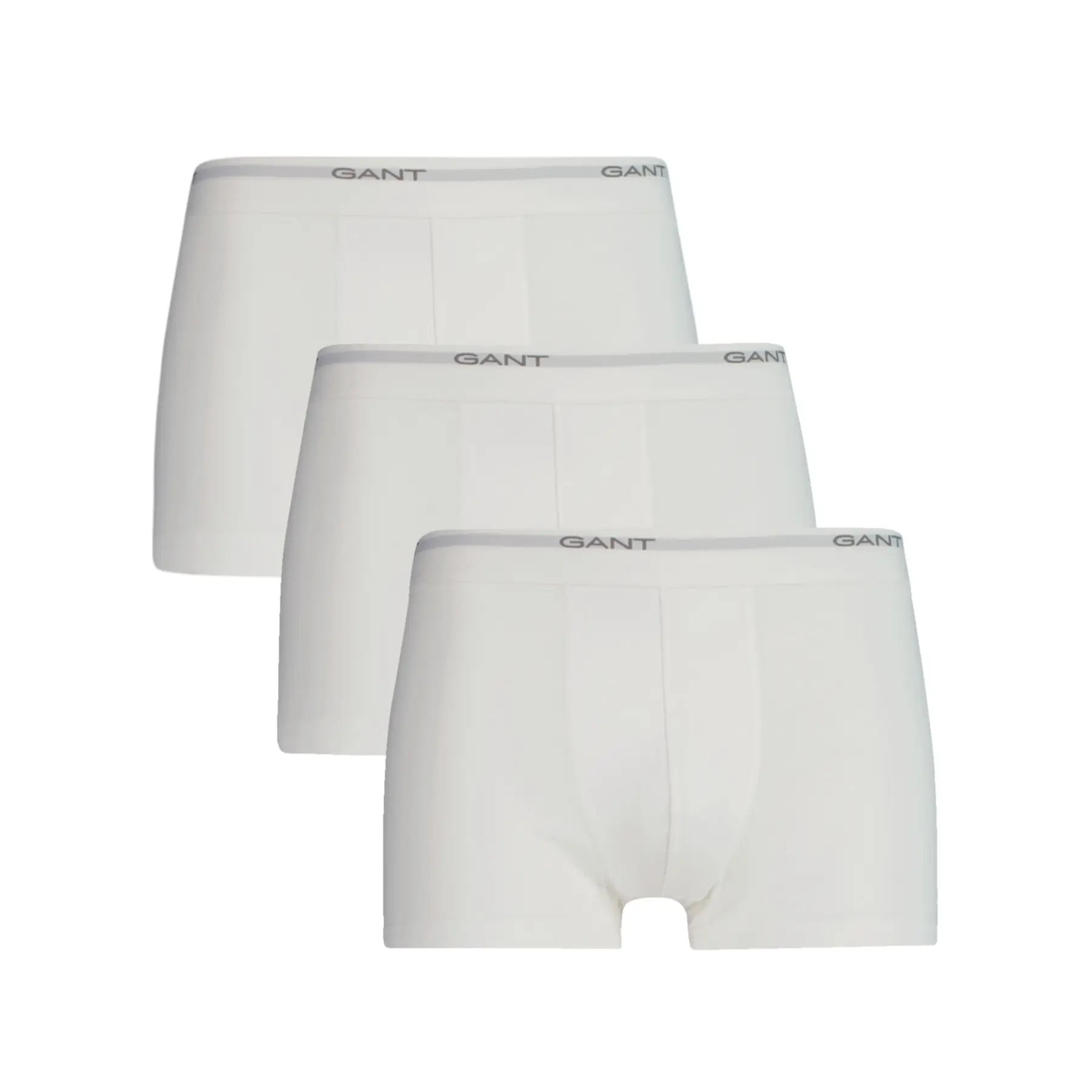 Gant Men's Blanc Boxer Shorts (X3)