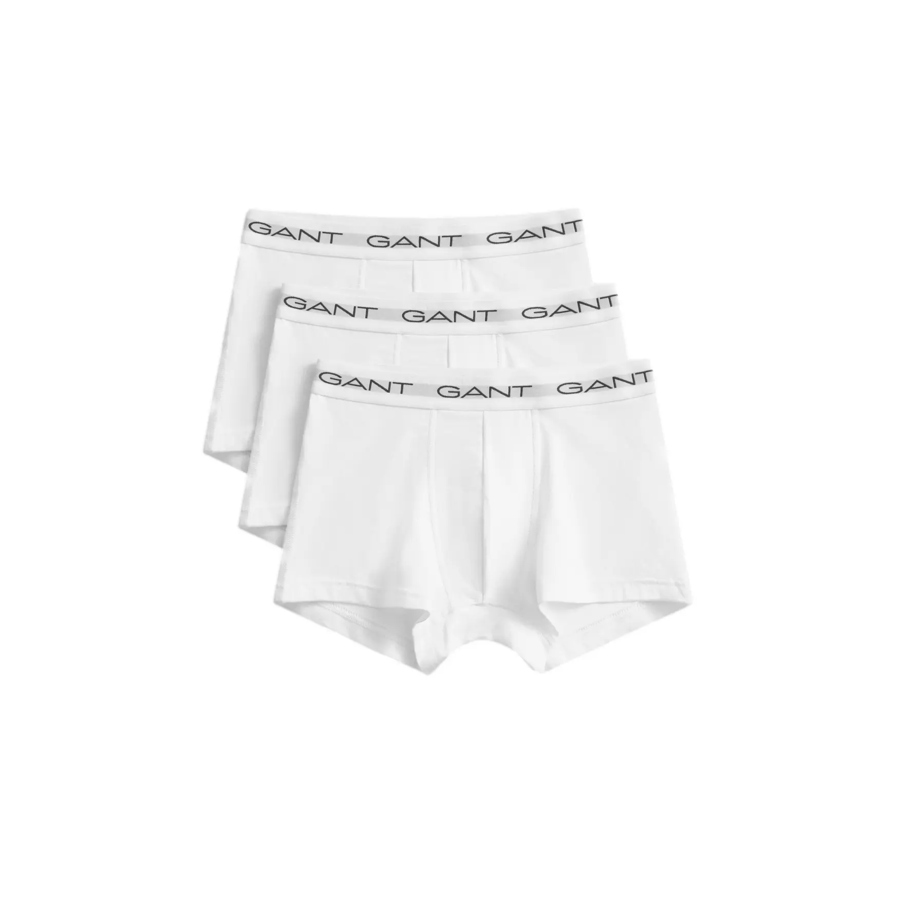 Gant Men's Blanc Boxer Shorts (X3)