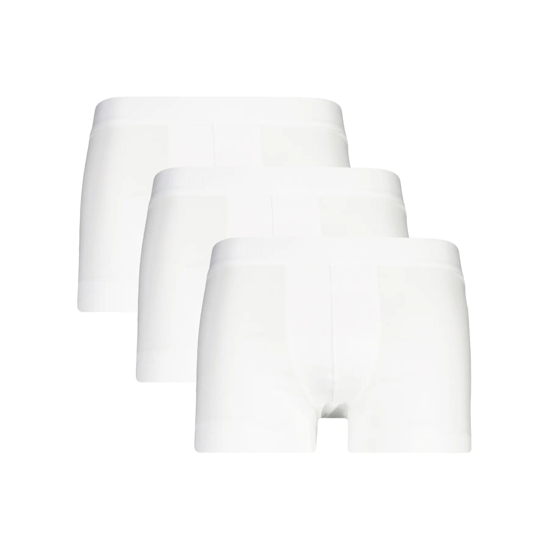 Gant Men's Blanc Boxer Shorts (X3)