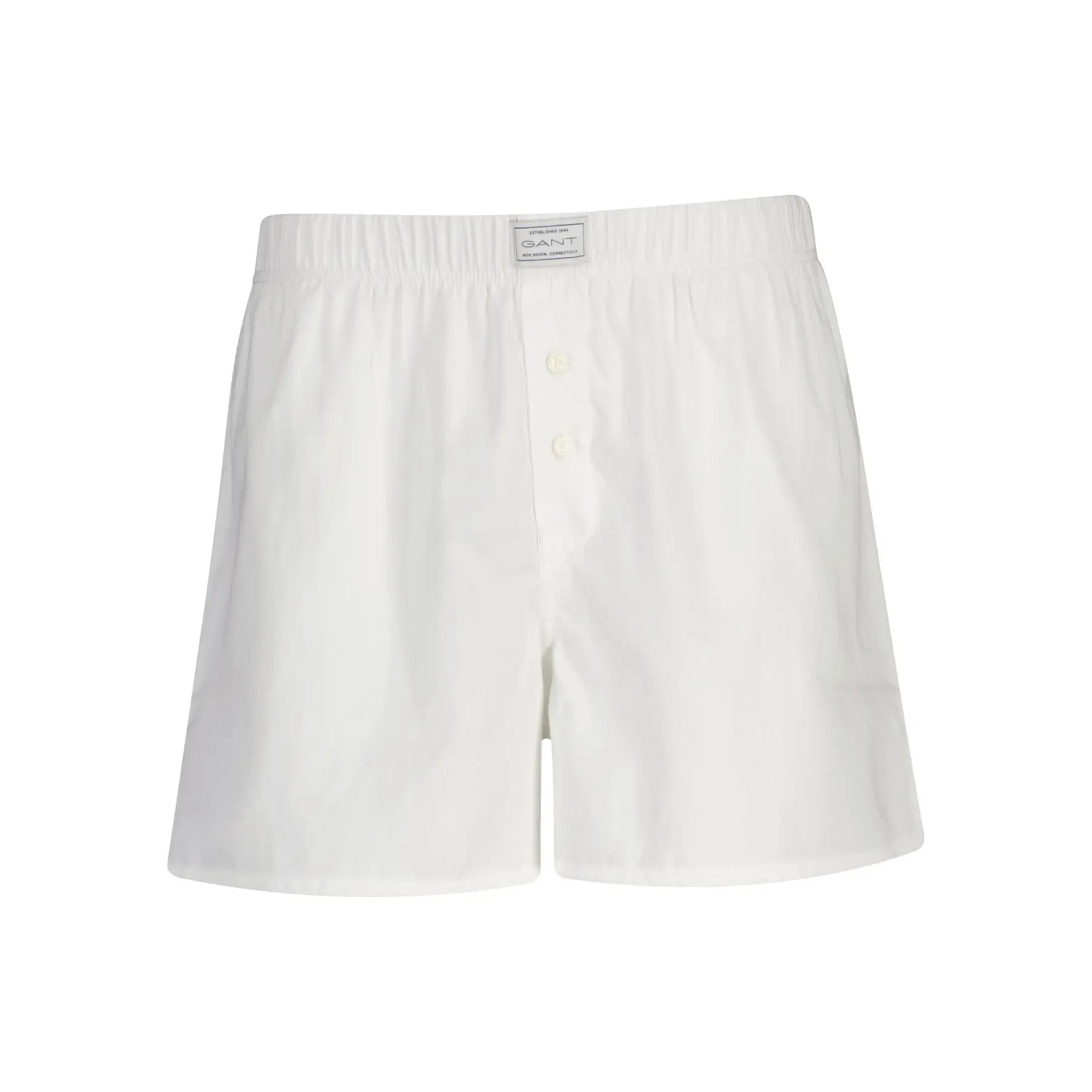 Woven Katoenen Boxer Gant (x2)