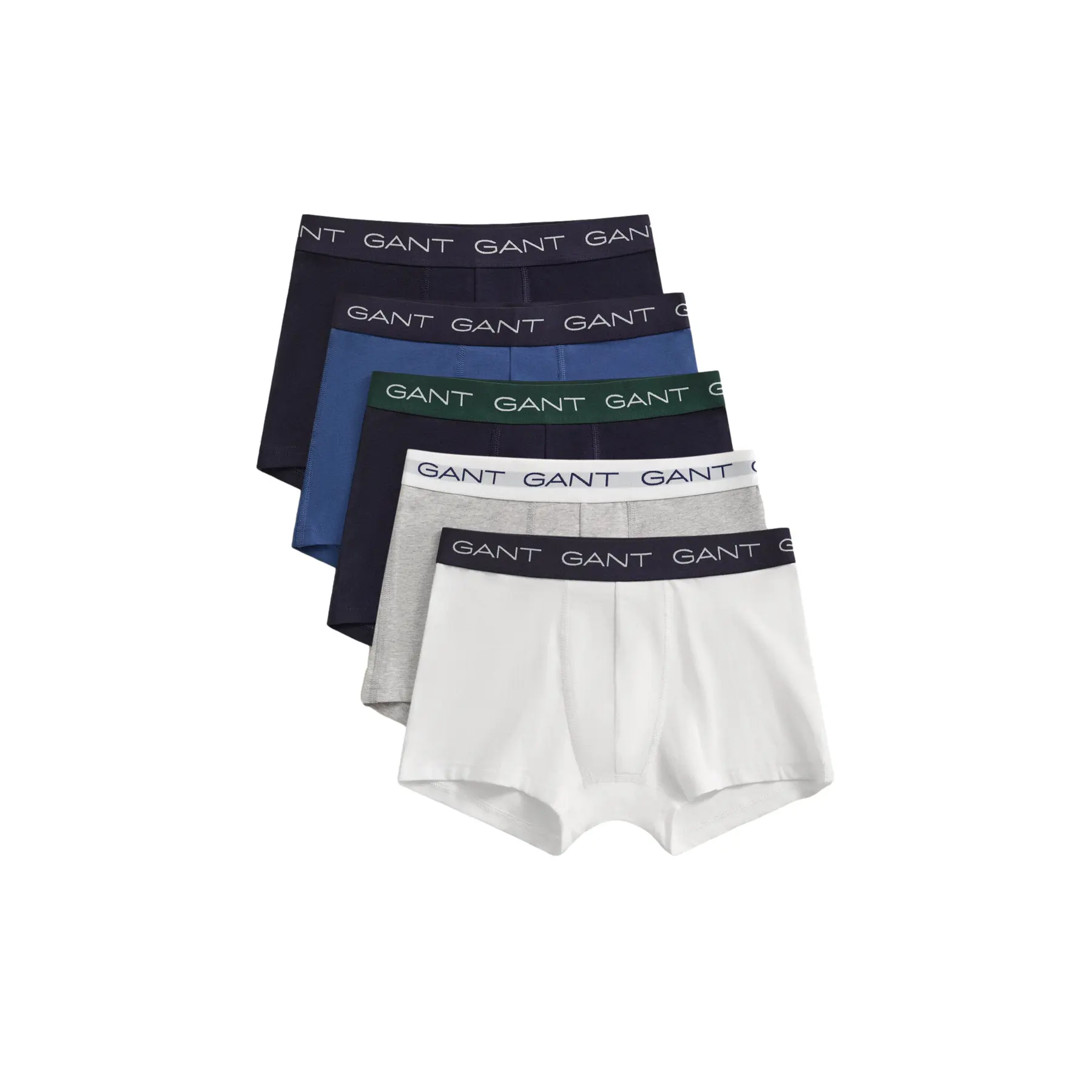 Boxershorts Gant (x5)