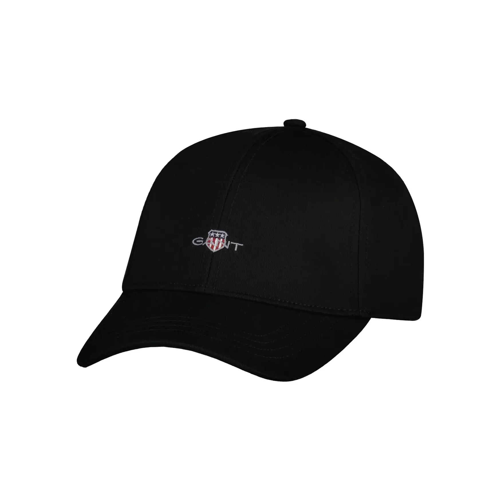 Gant Men's Noir Logo Baseball Cap Shield