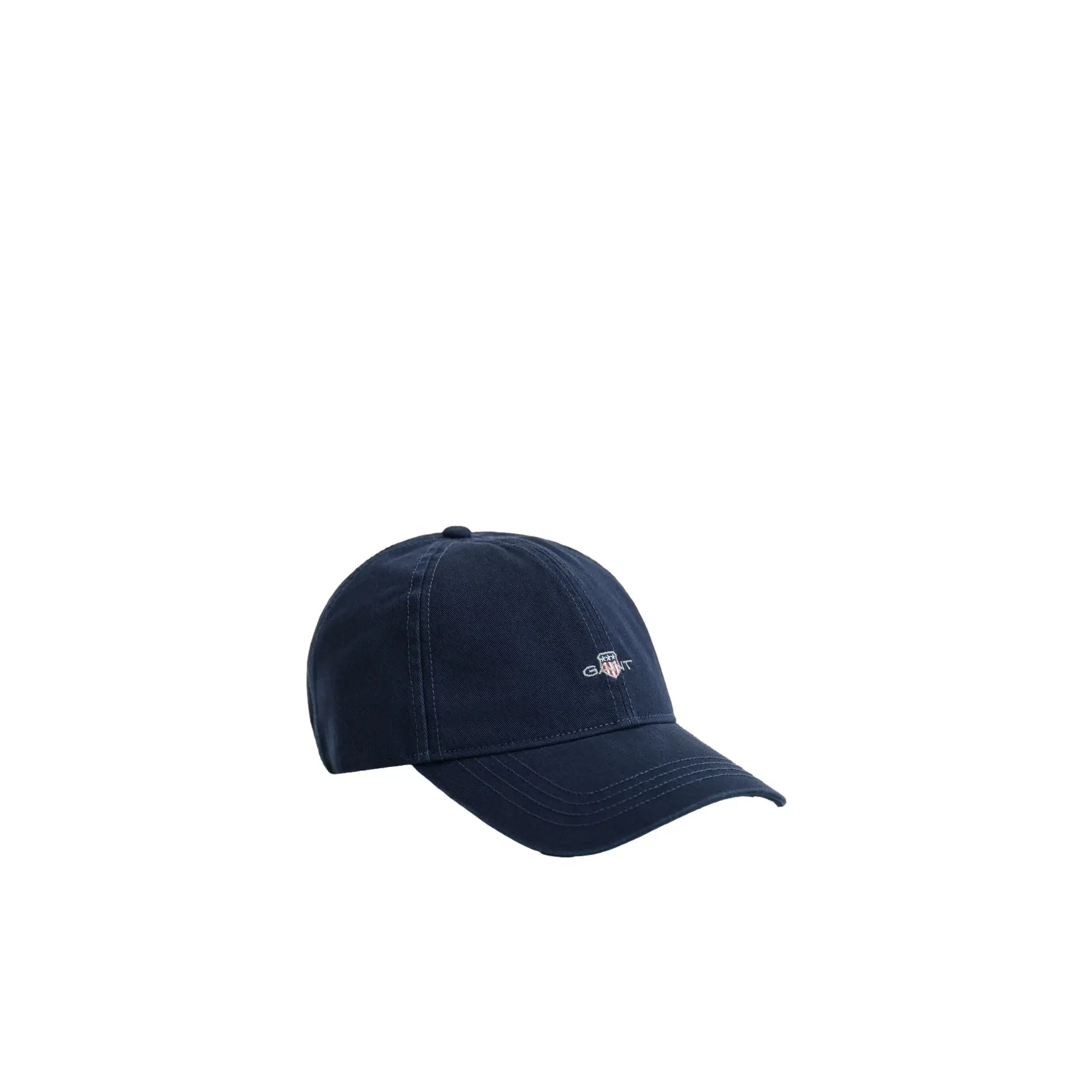 Gant Men's Bleu Baseball Cap Shield