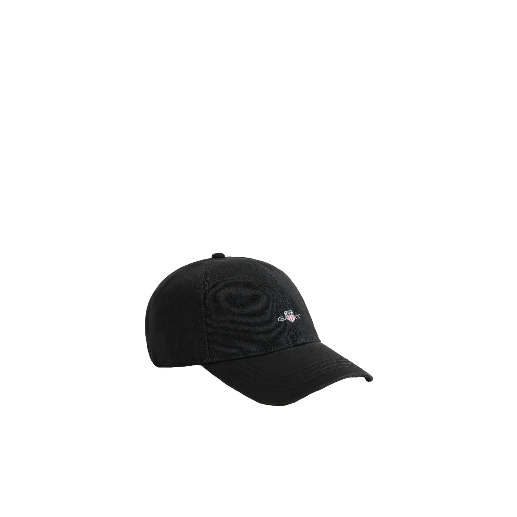 Gant Men's Noir Baseball Cap Shield