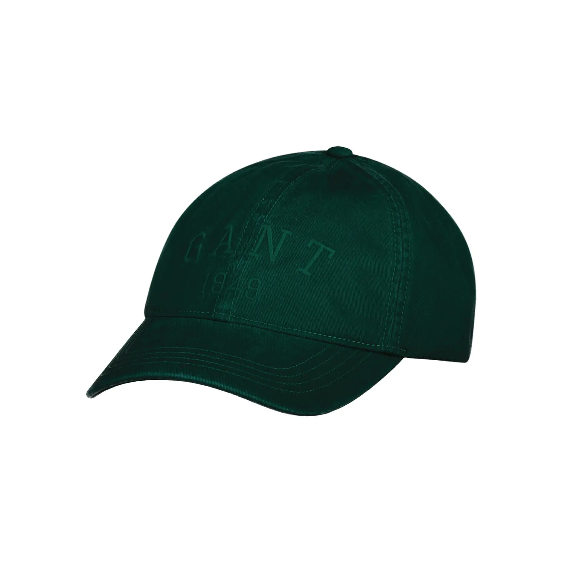 Gant Men's Vert Baseball Cap With Badge