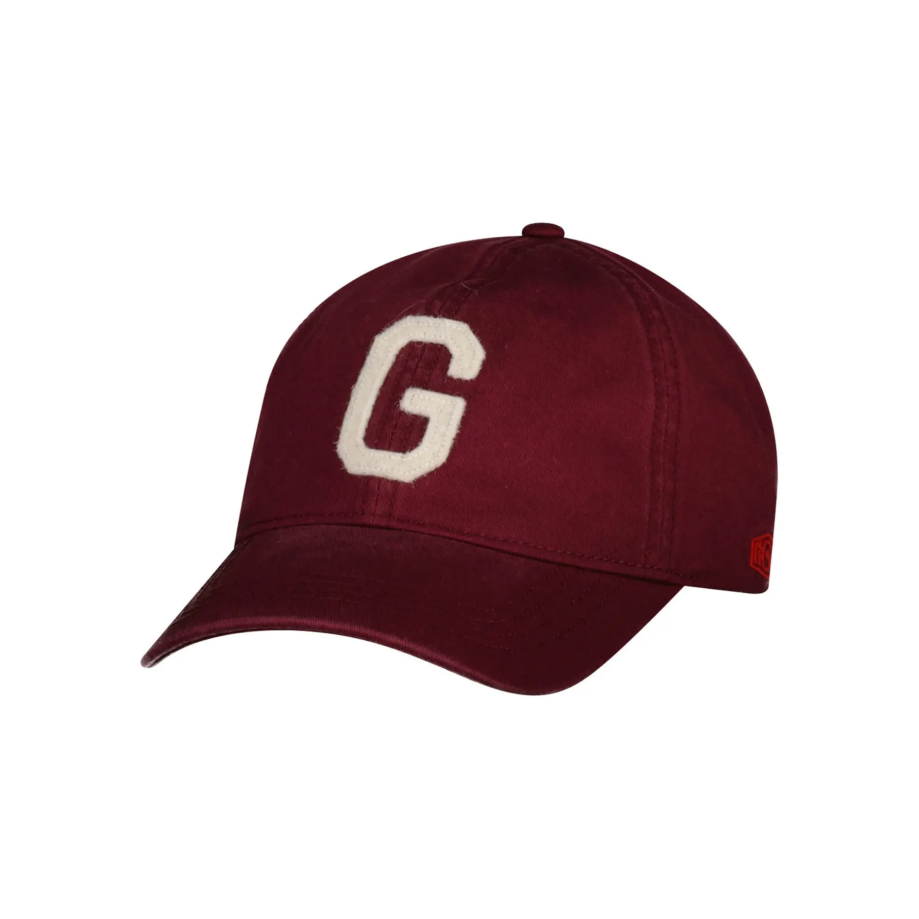 Wollen baseballpet Gant