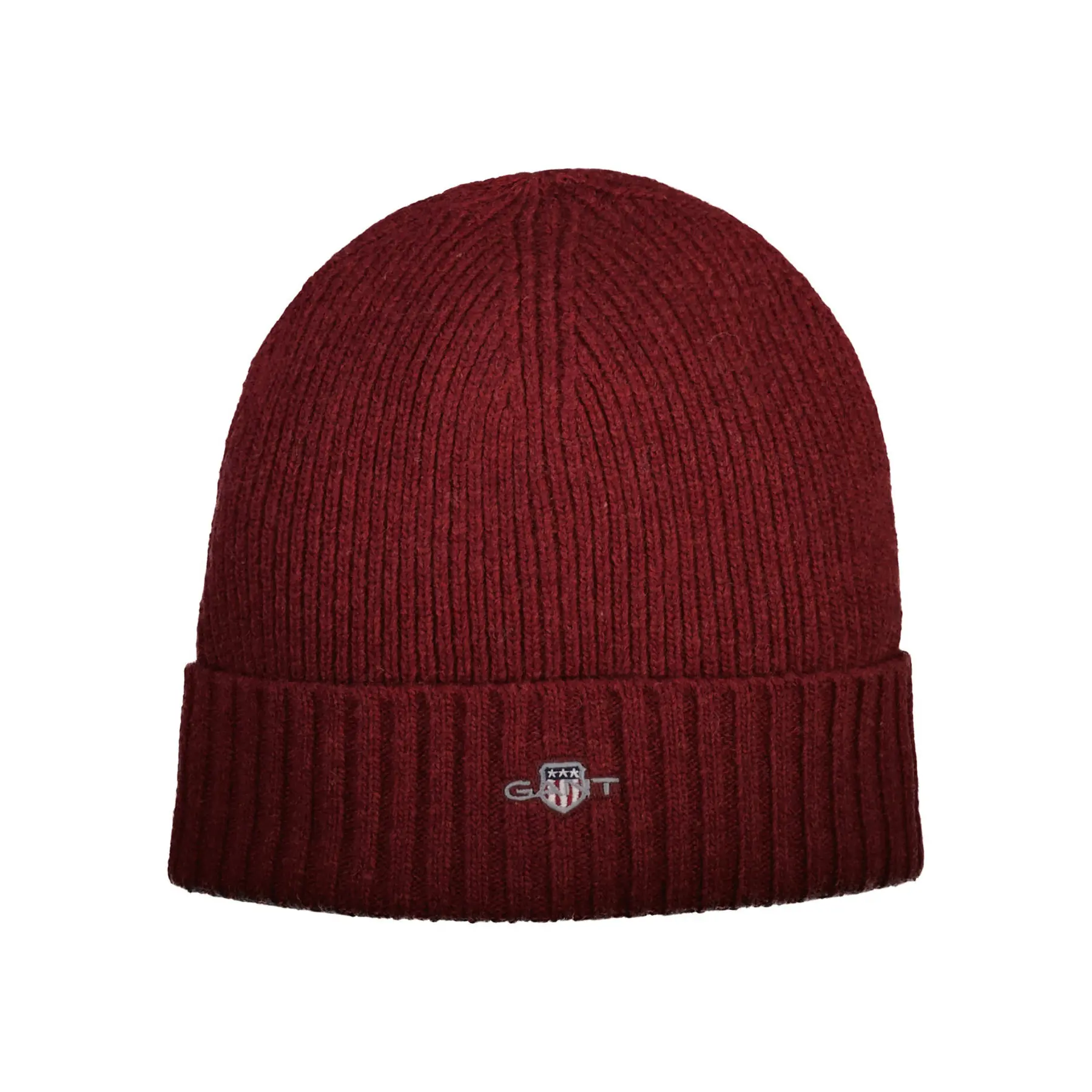 Gant Men's Rouge Wool Cap Shield