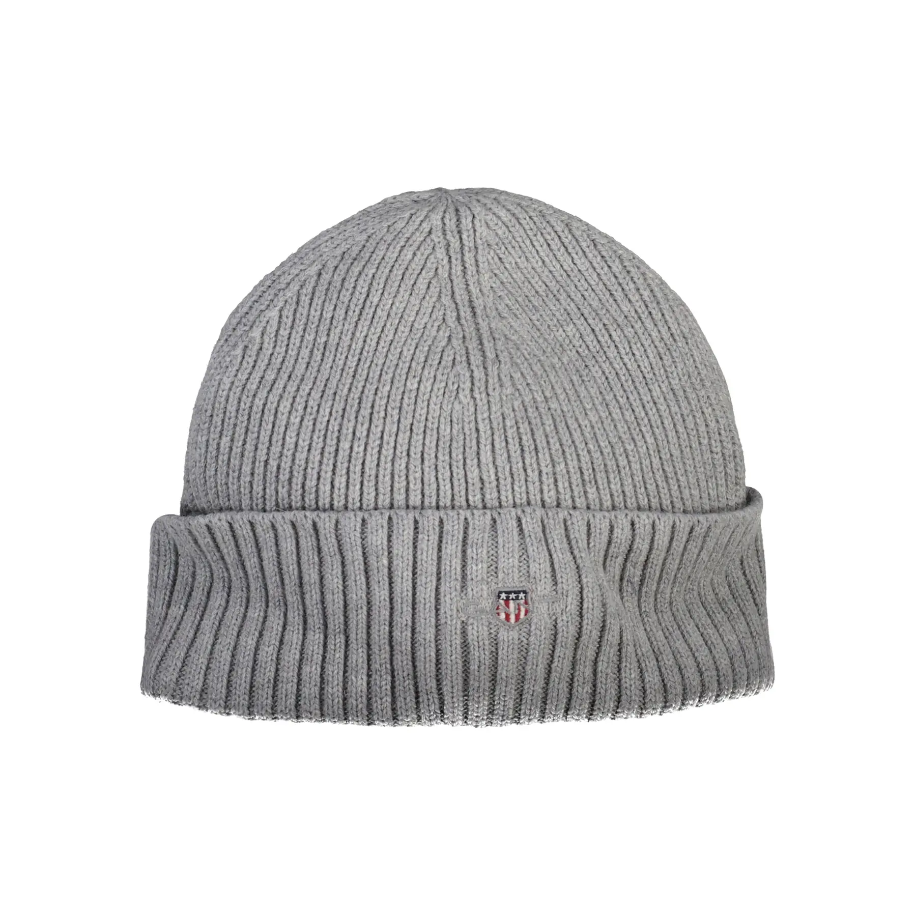 Gant Men's Gris Cotton Hat Logo