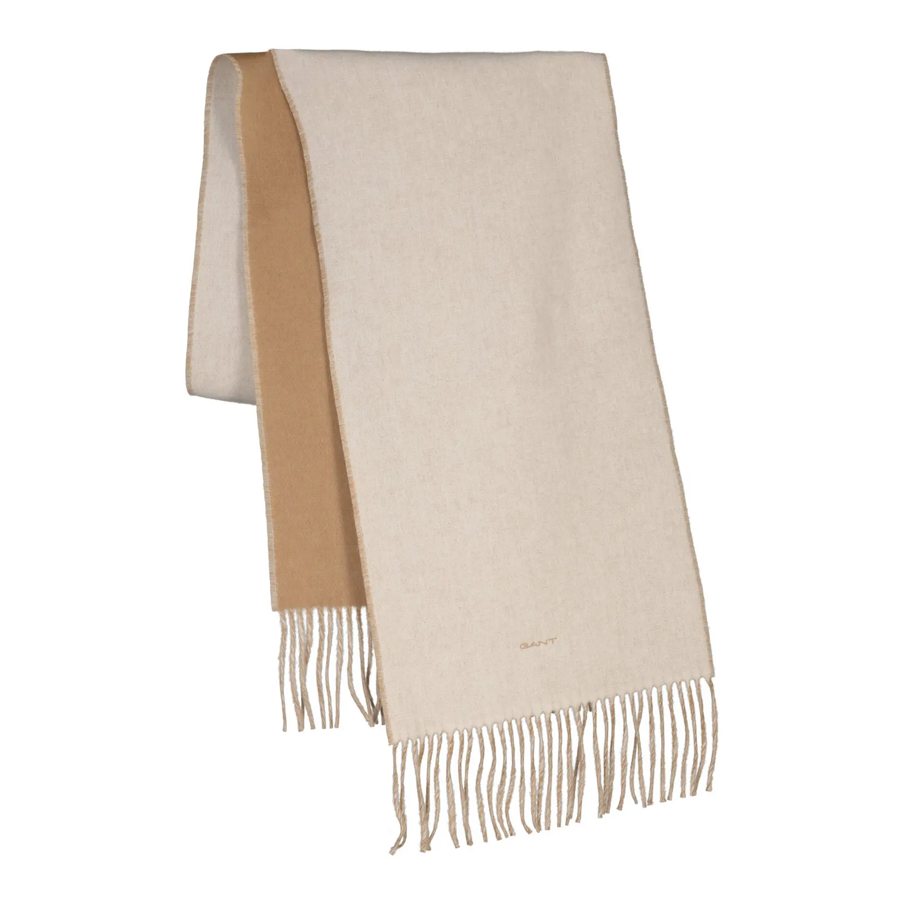 Bicolore Wolken Shawl Gant