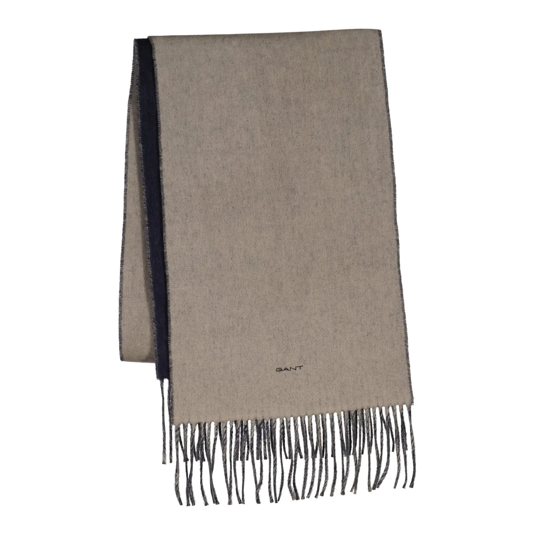 Bicolore Wolken Shawl Gant
