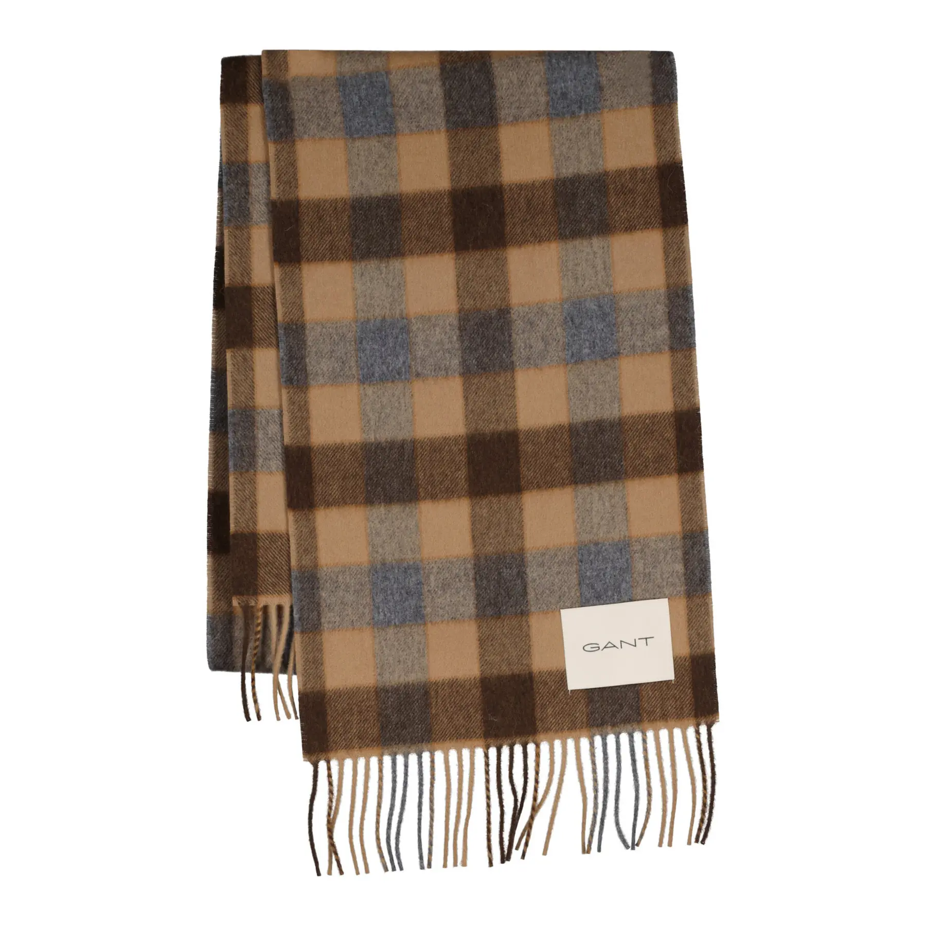 Gant 9920310 Sjaal Bruin Man
