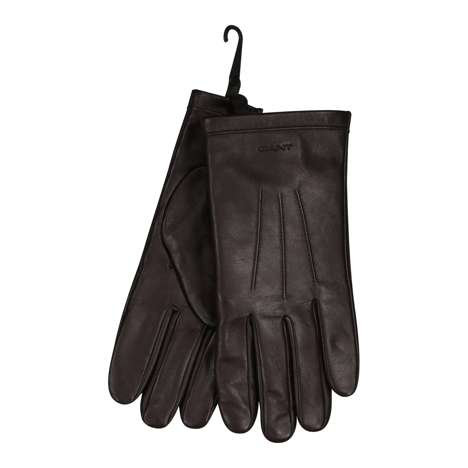 Gants van lambskin gevoerd met kasjmier Gant