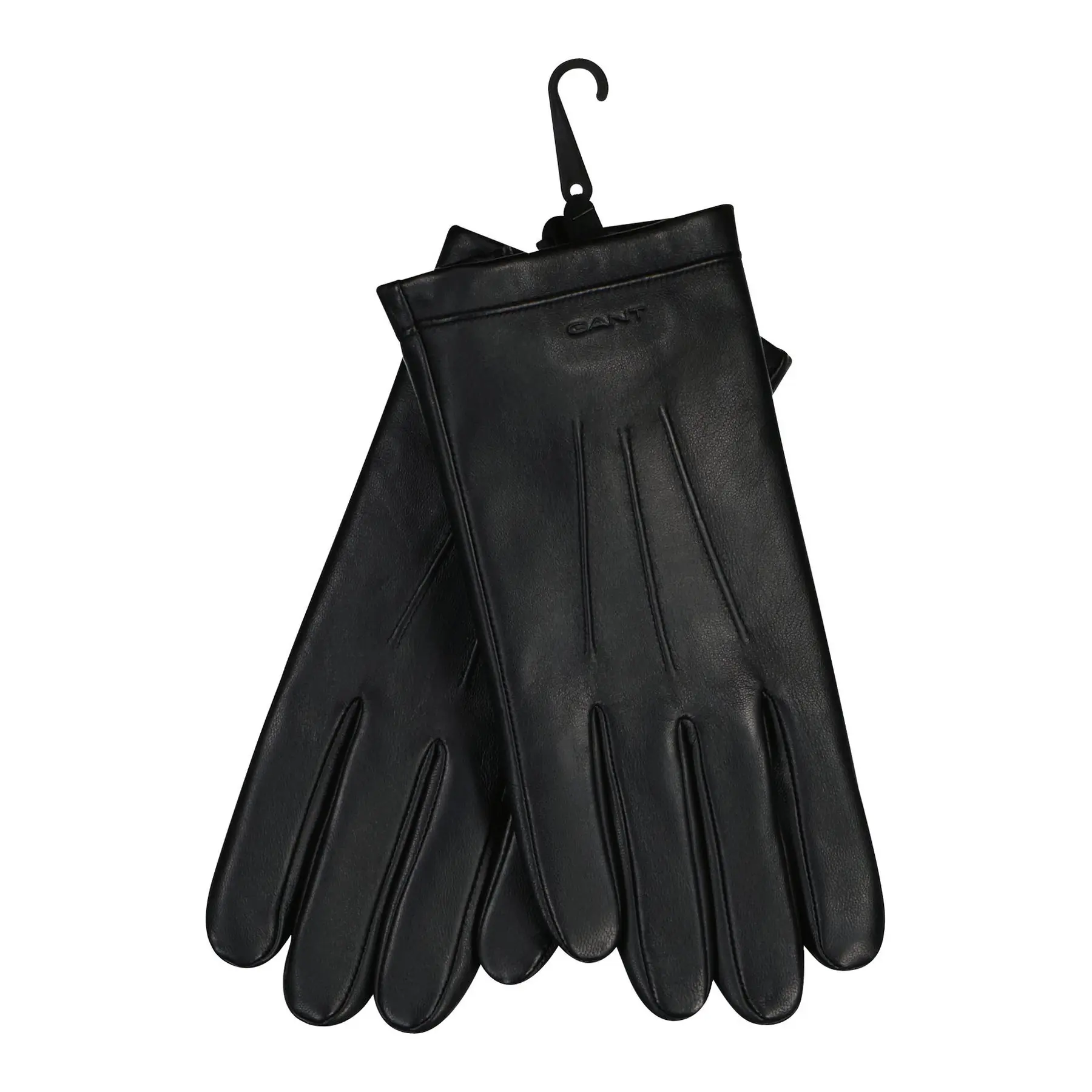 Gants van lambskin gevoerd met kasjmier Gant