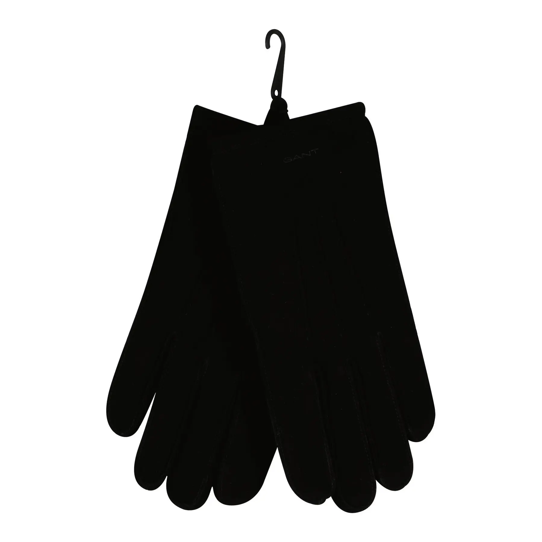 Leren handschoenen gevoerd met kasjmier Gant