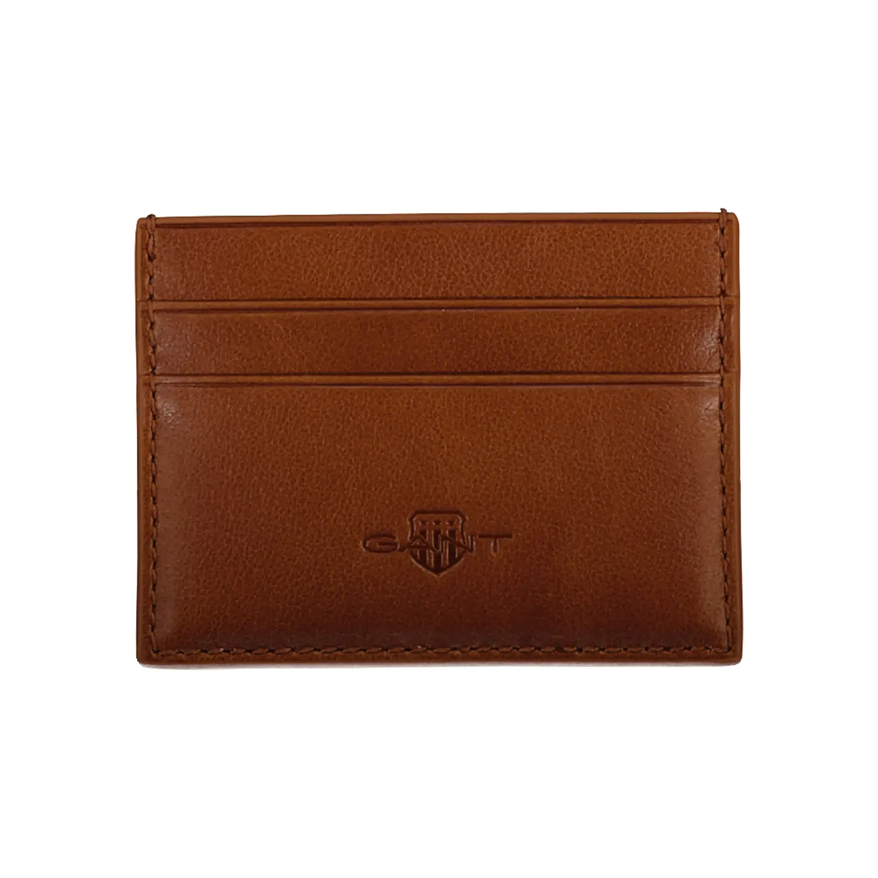 Kartenhalter aus Leder Gant
