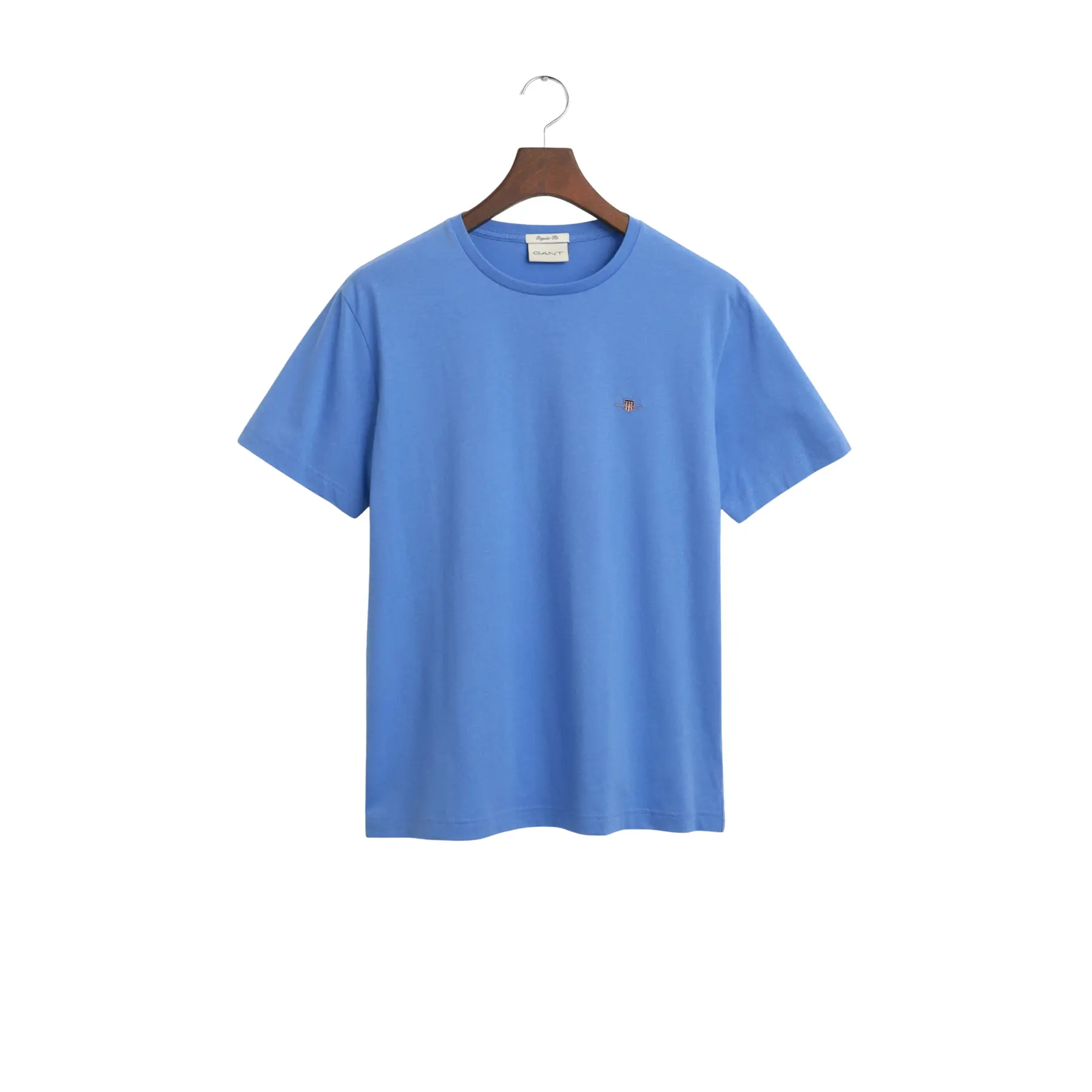 7325708280480 - Regular Fit T-Shirt mit Label-Stitching