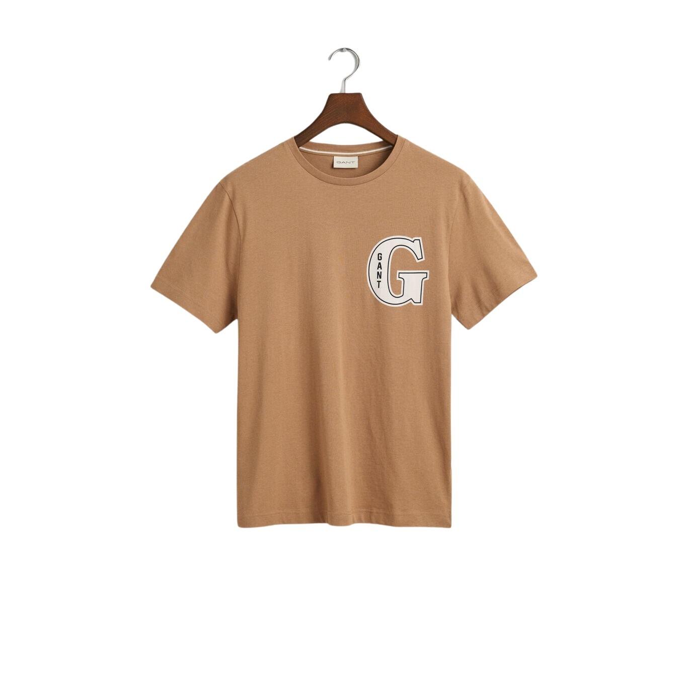 7325707410307 - T-Shirt Gant 7325707410307 - T-Shirt Gant