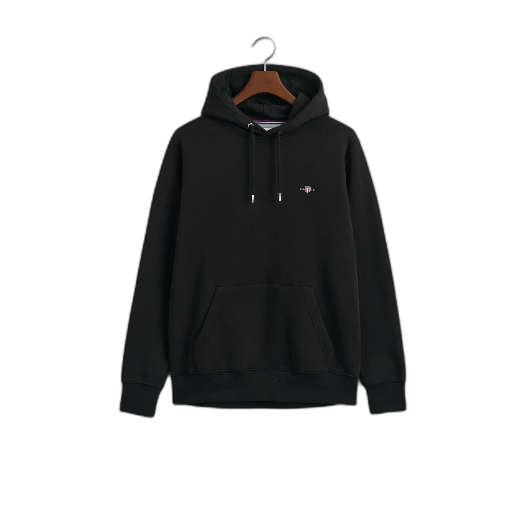 Gant Men's Noir Shield Hoodie