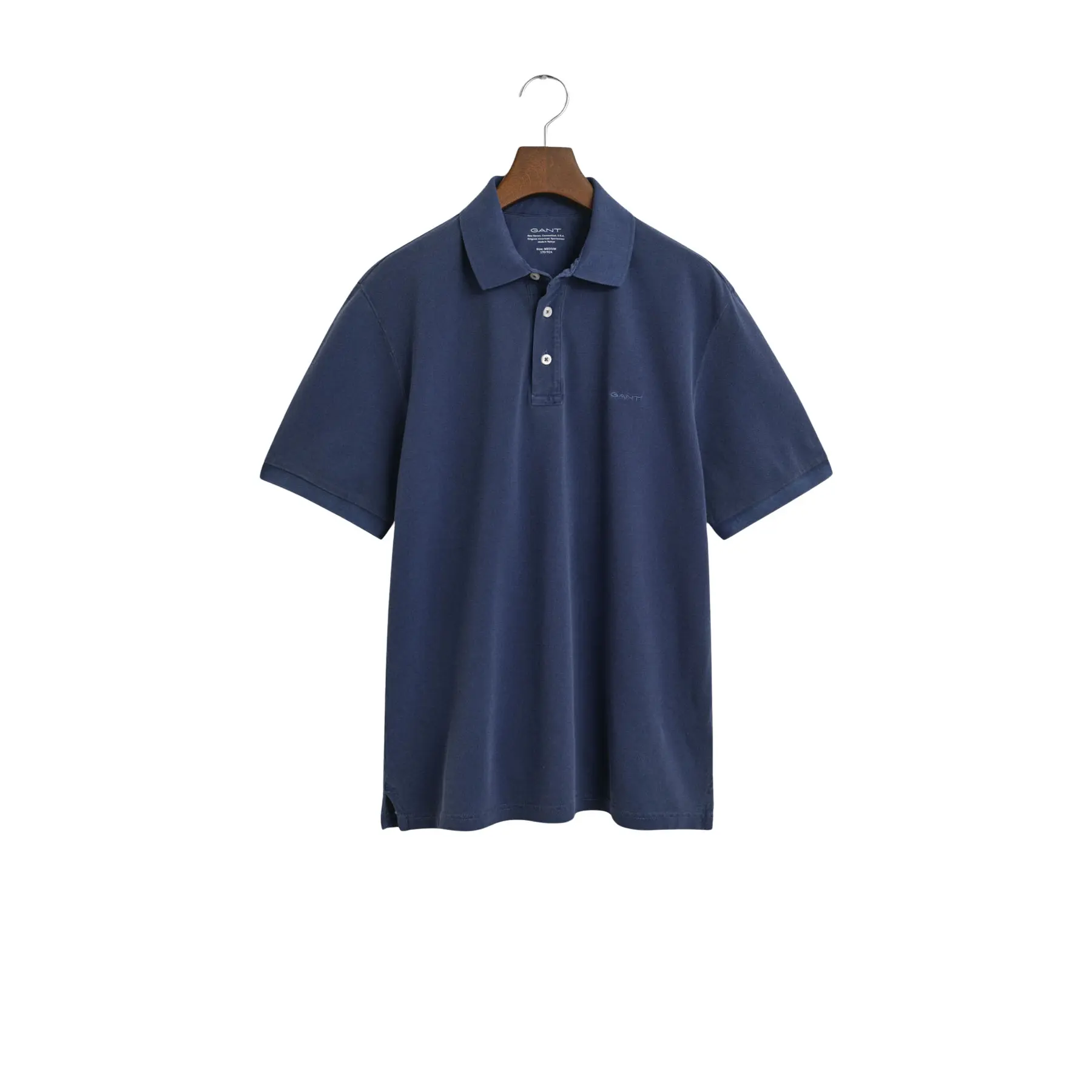 7325708195692 - Polo-Shirt Sunfaded