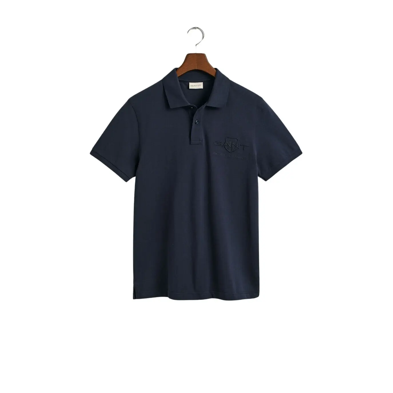7325707176371 - Poloshirt Reg Tonal Shield Kurzarmshirt