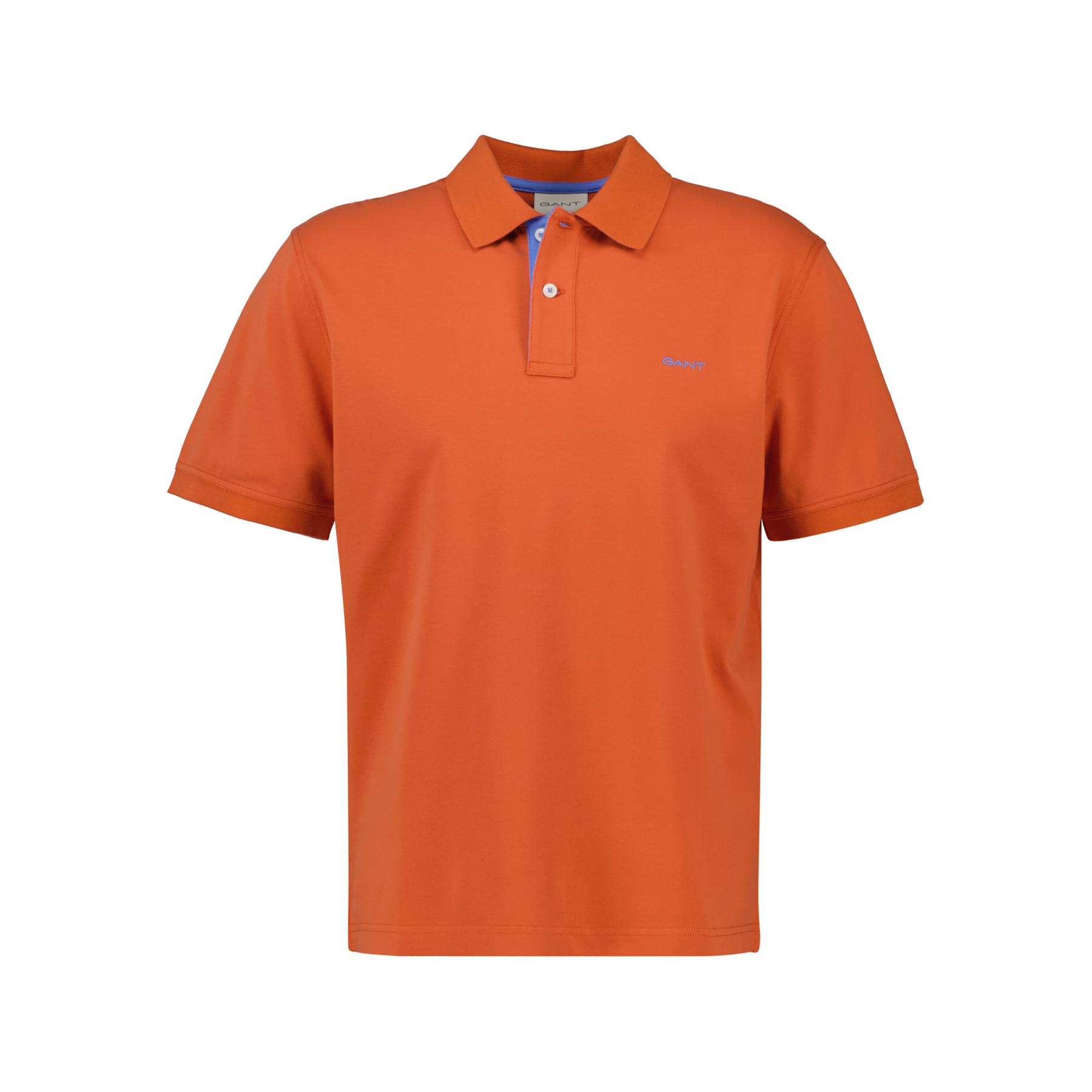 7325708281944 - Polo en coton piqué contrastant Gant 7325708281944 - Polo en coton piqué contrastant Gant