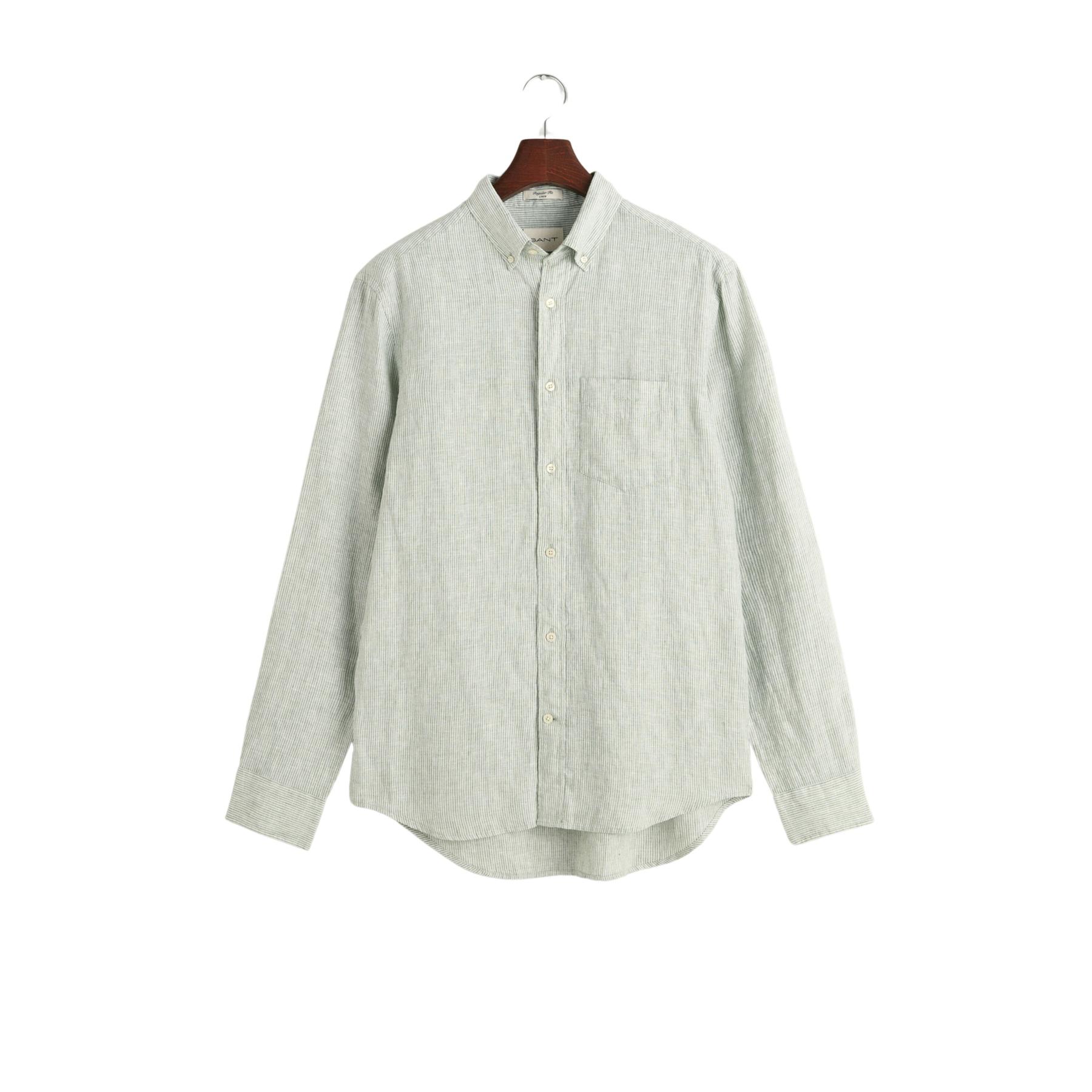 7325707618253 - Gestreiftes Hemd Reg Linen