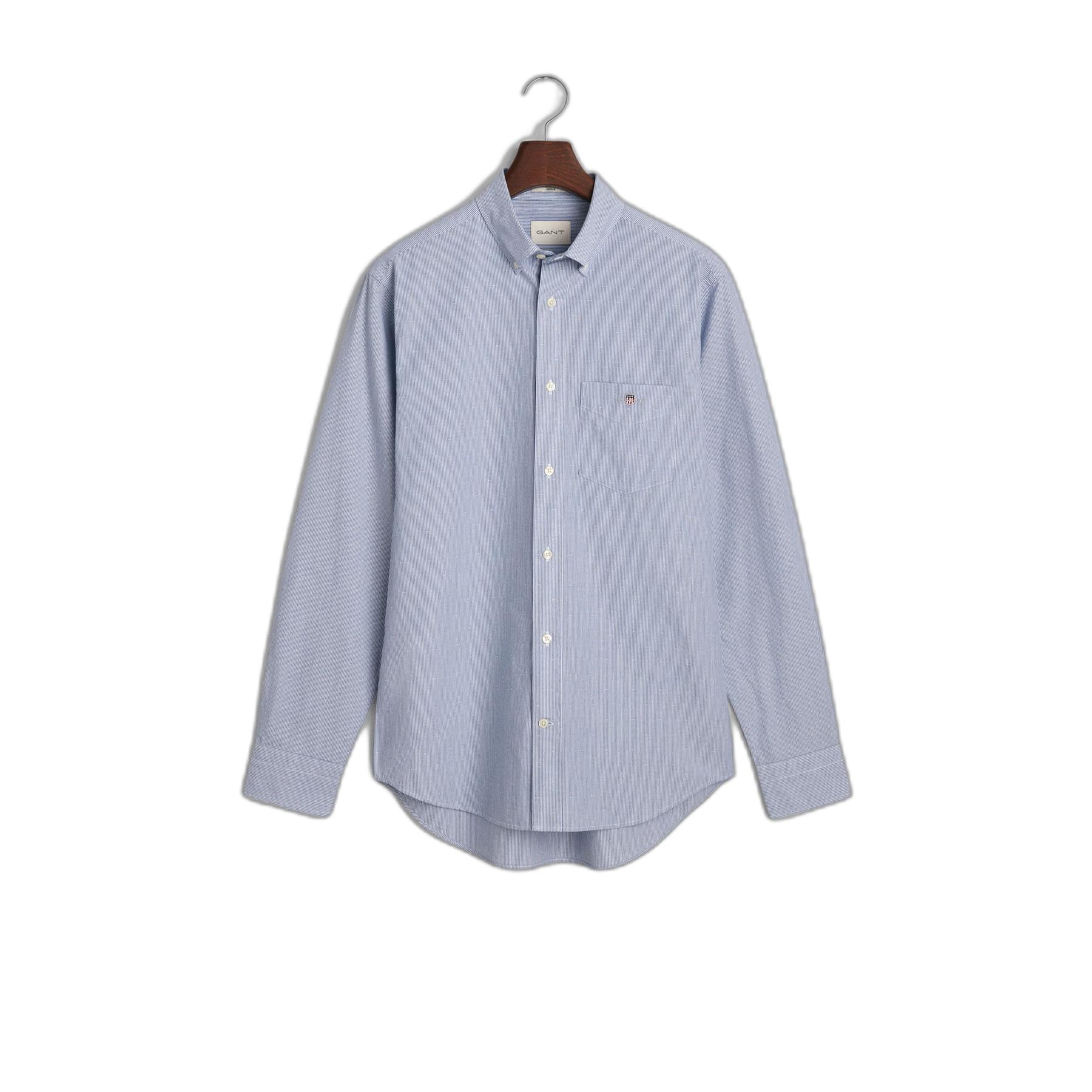 7325708054111 - Langarmshirt Dobby