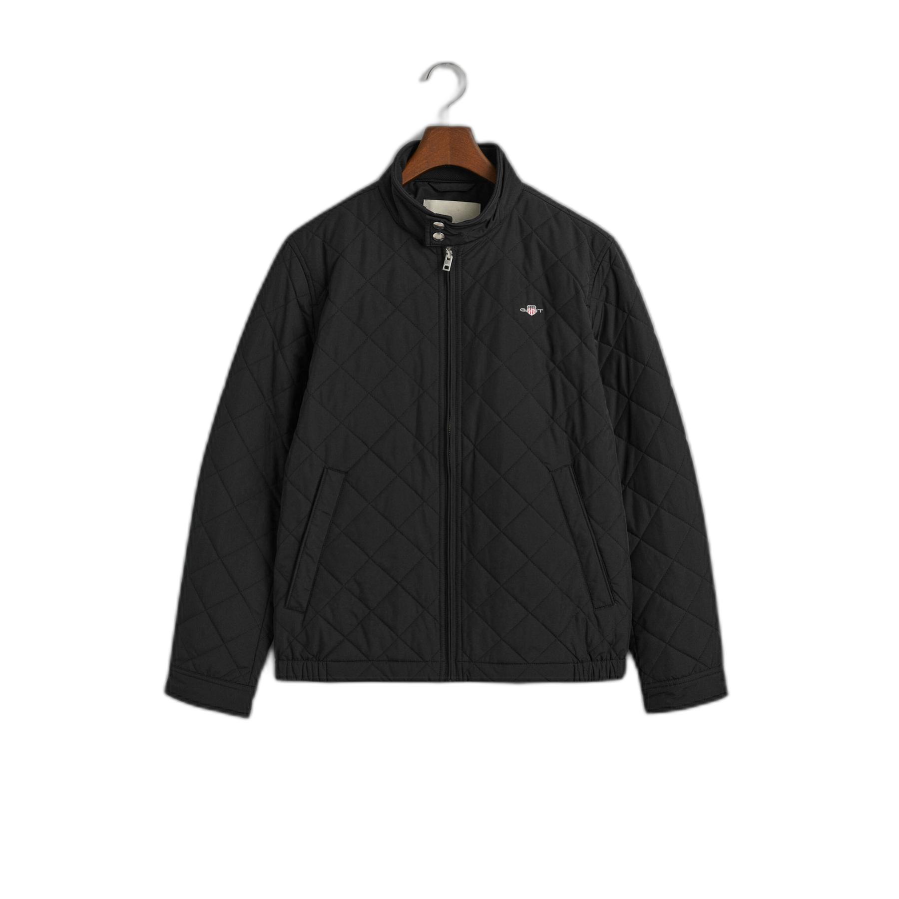 7325707147340 - Steppjacke mit Label-Stitching Modell WINDCHEATER