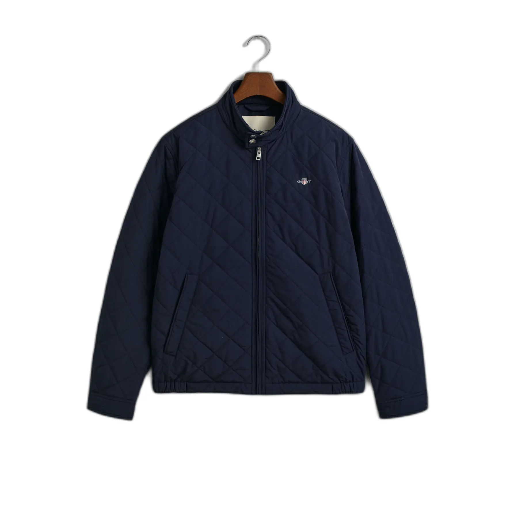 7325707147616 - Steppjacke mit Label-Stitching Modell WINDCHEATER