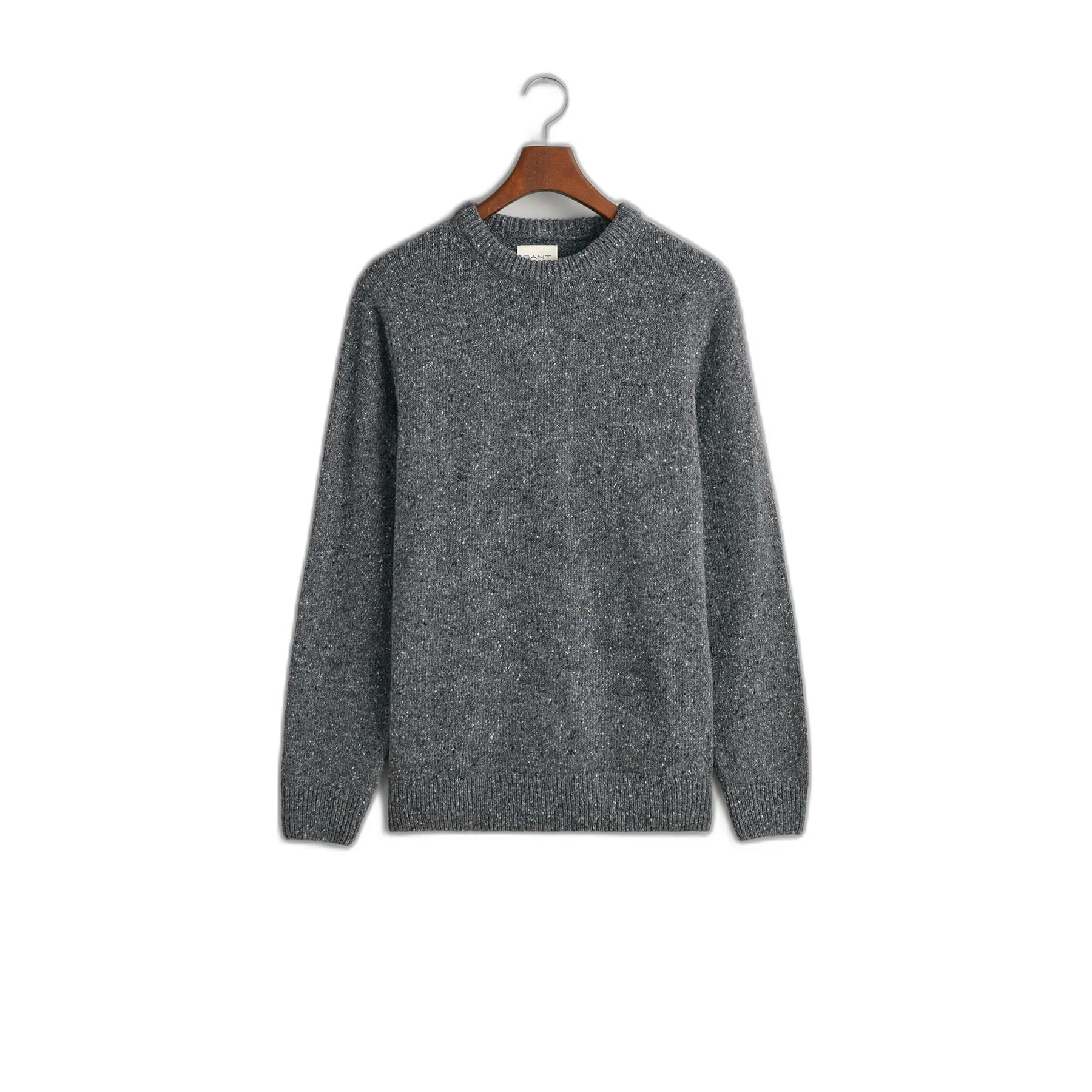 7325707333705 - Pullover Wool Neps