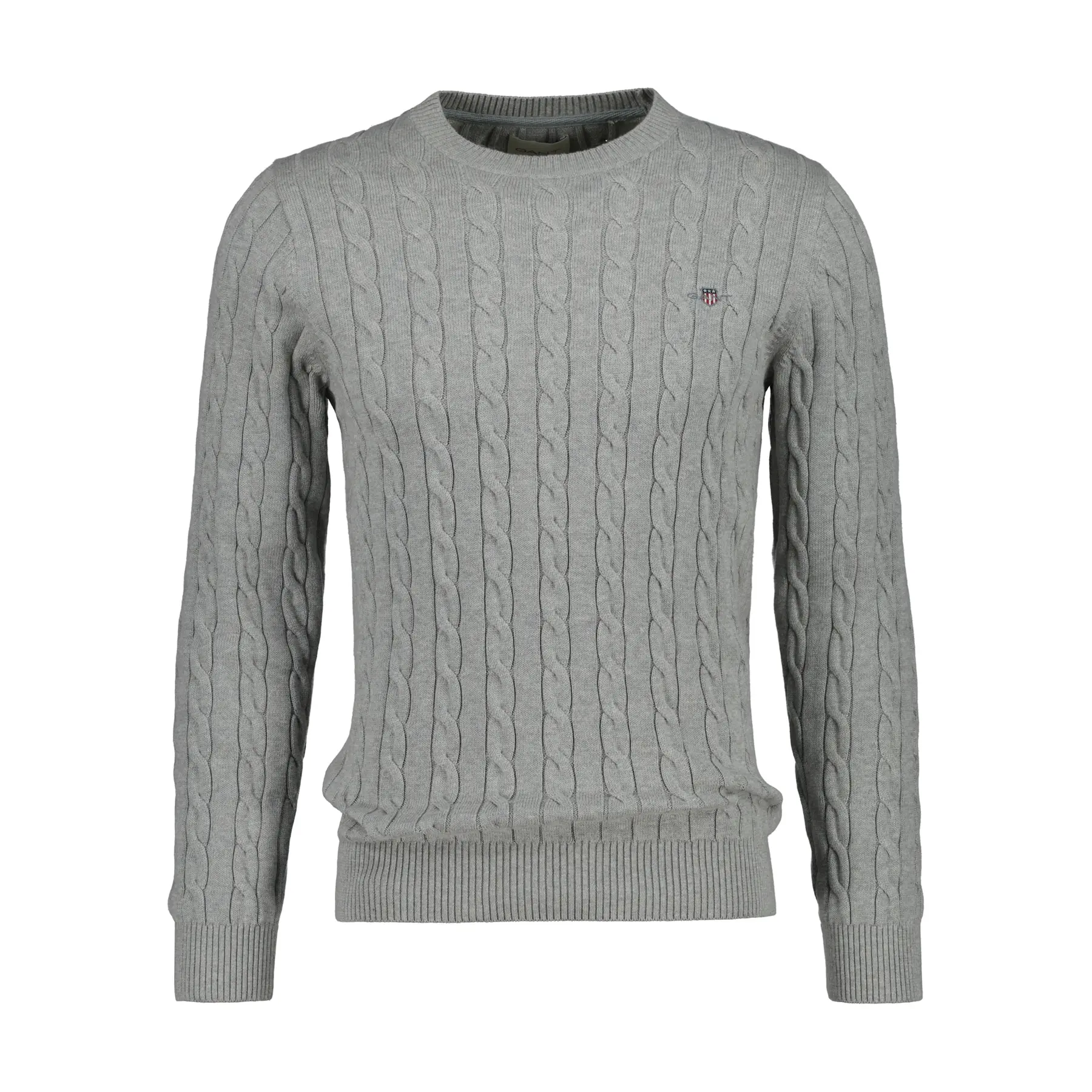 7325707093913 - Pullover mit Rundhalsausschnitt Cable