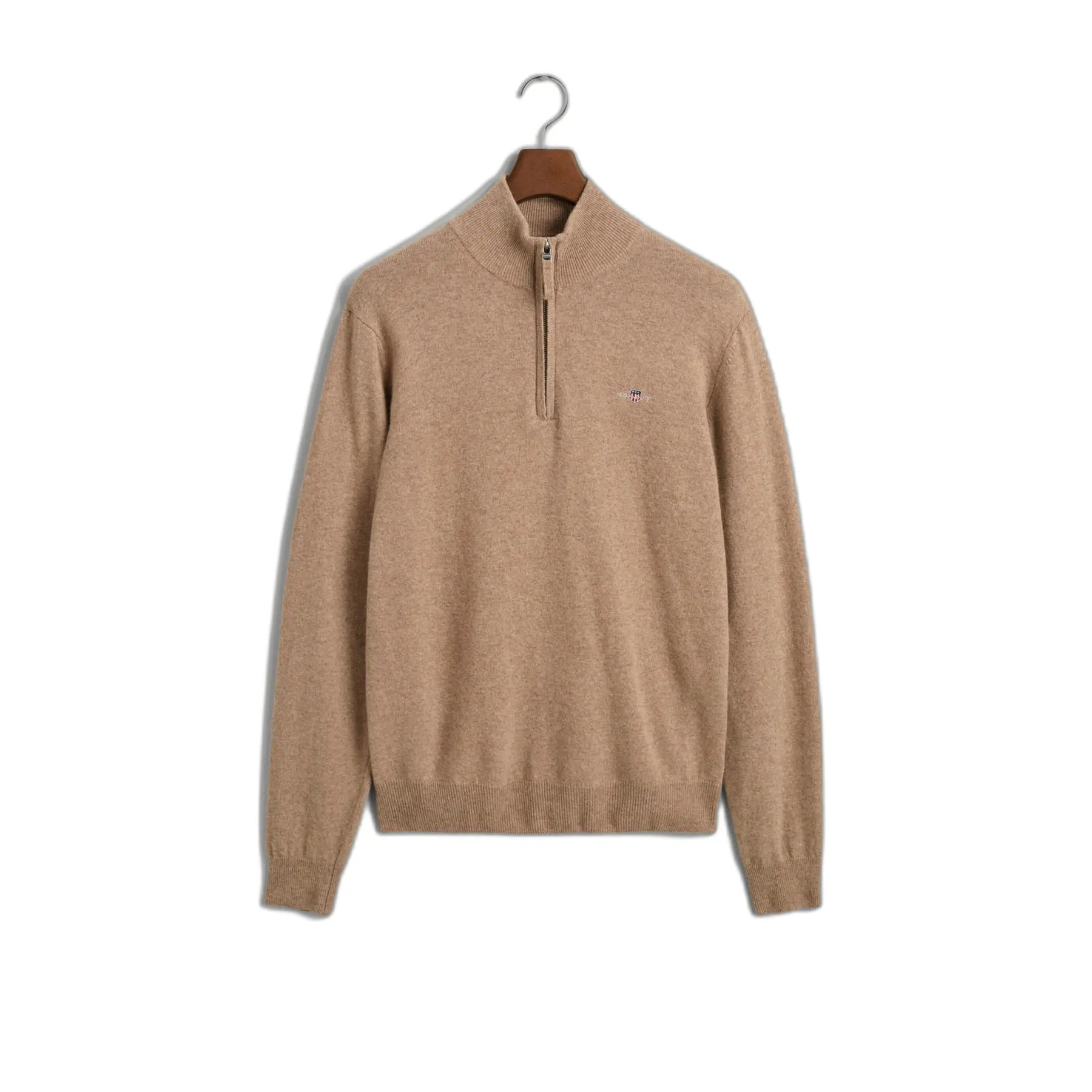 7325707354366 - Regular Fit Pullover mit Strick-Optik aus reiner Lammwolle