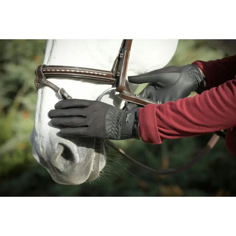 Comparer les prix de Gants d'équitation de compétition Pénélope