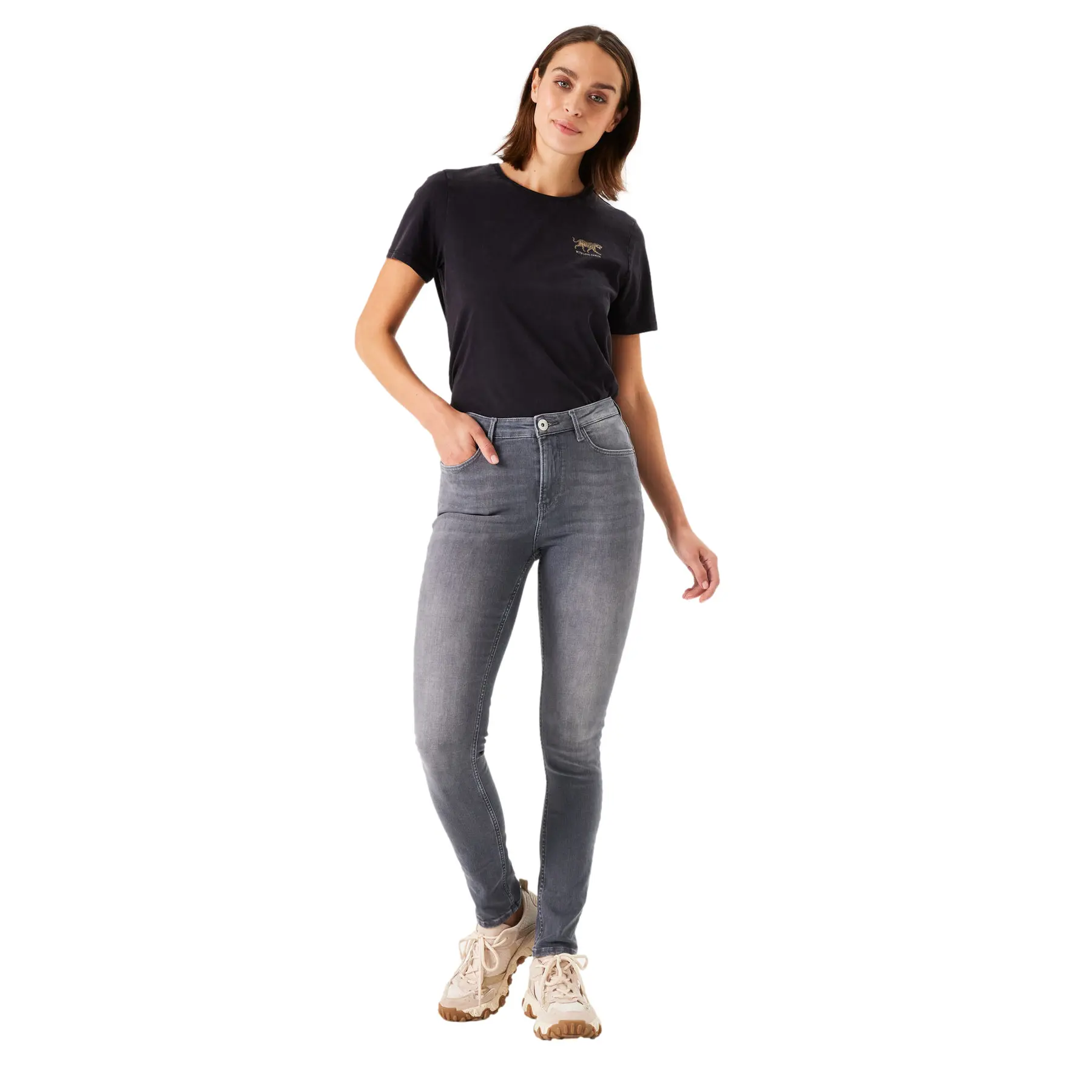 Jeans Skinny Superslim Donna  Celia
