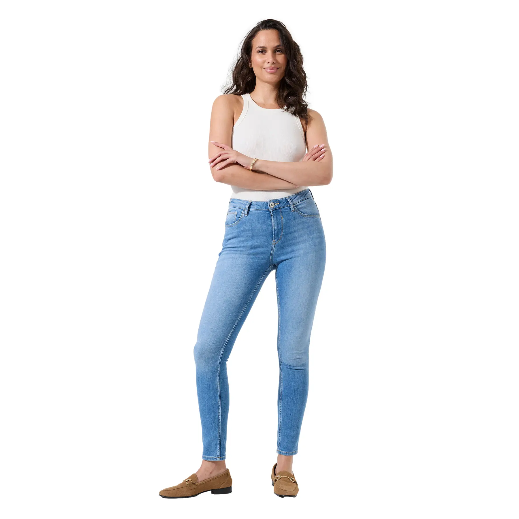 Jeans slim donna  Celia