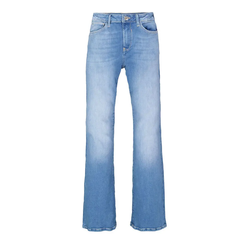 Superslim Flare Jeans Damen Garcia Celia